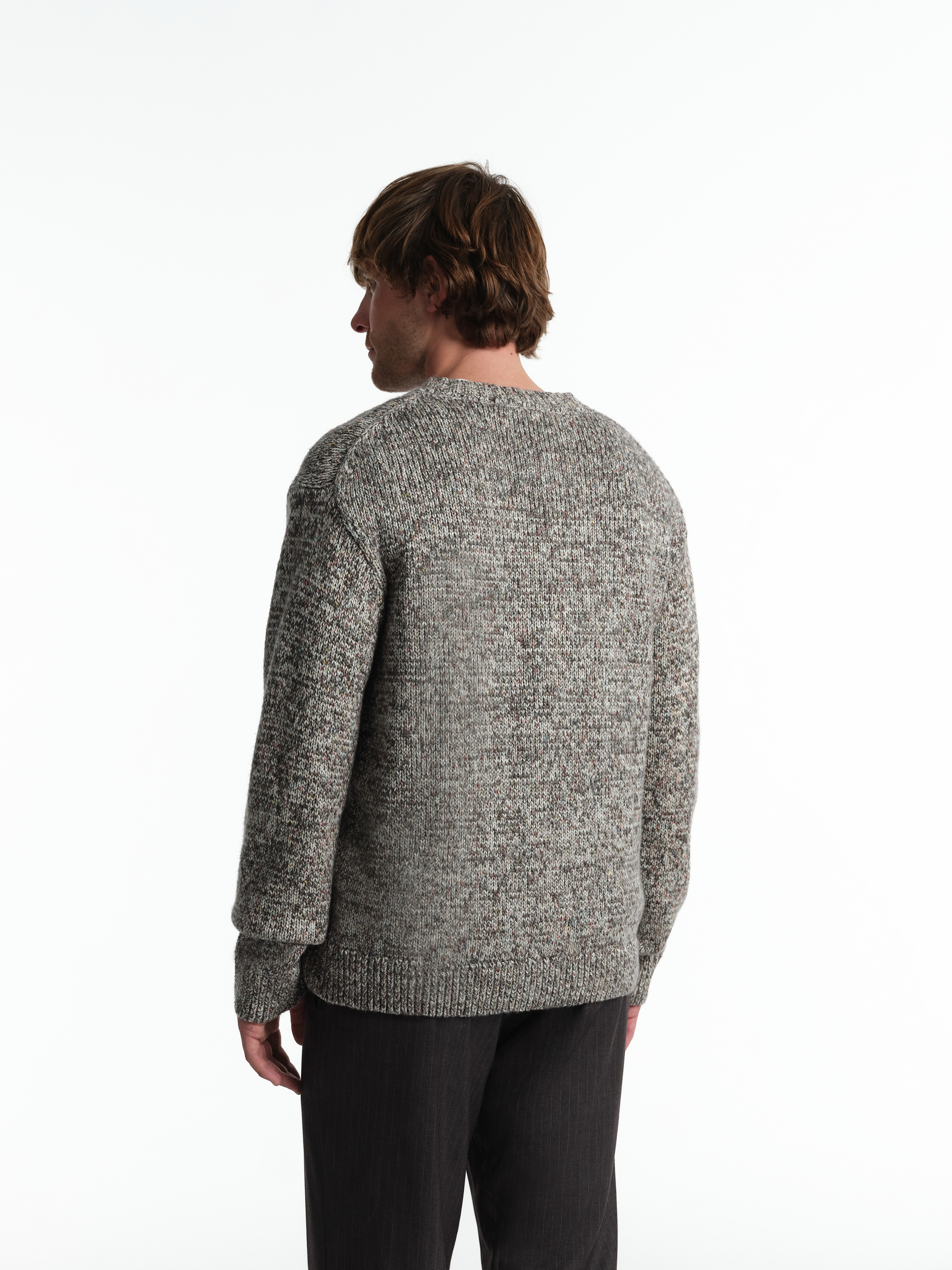 Джемпер с хлопком , фото 2