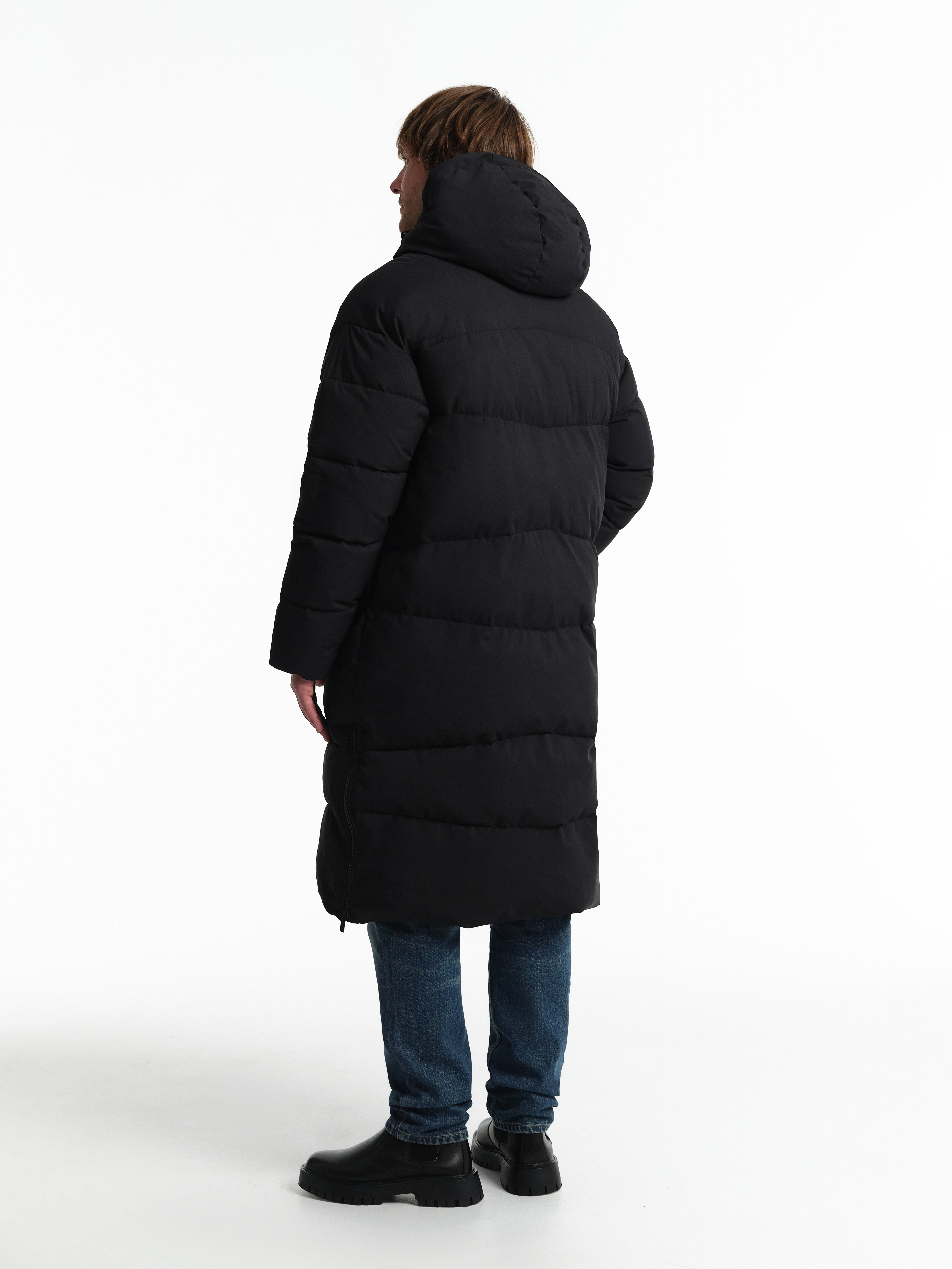 Пальто утепленное Ski collection, фото 3