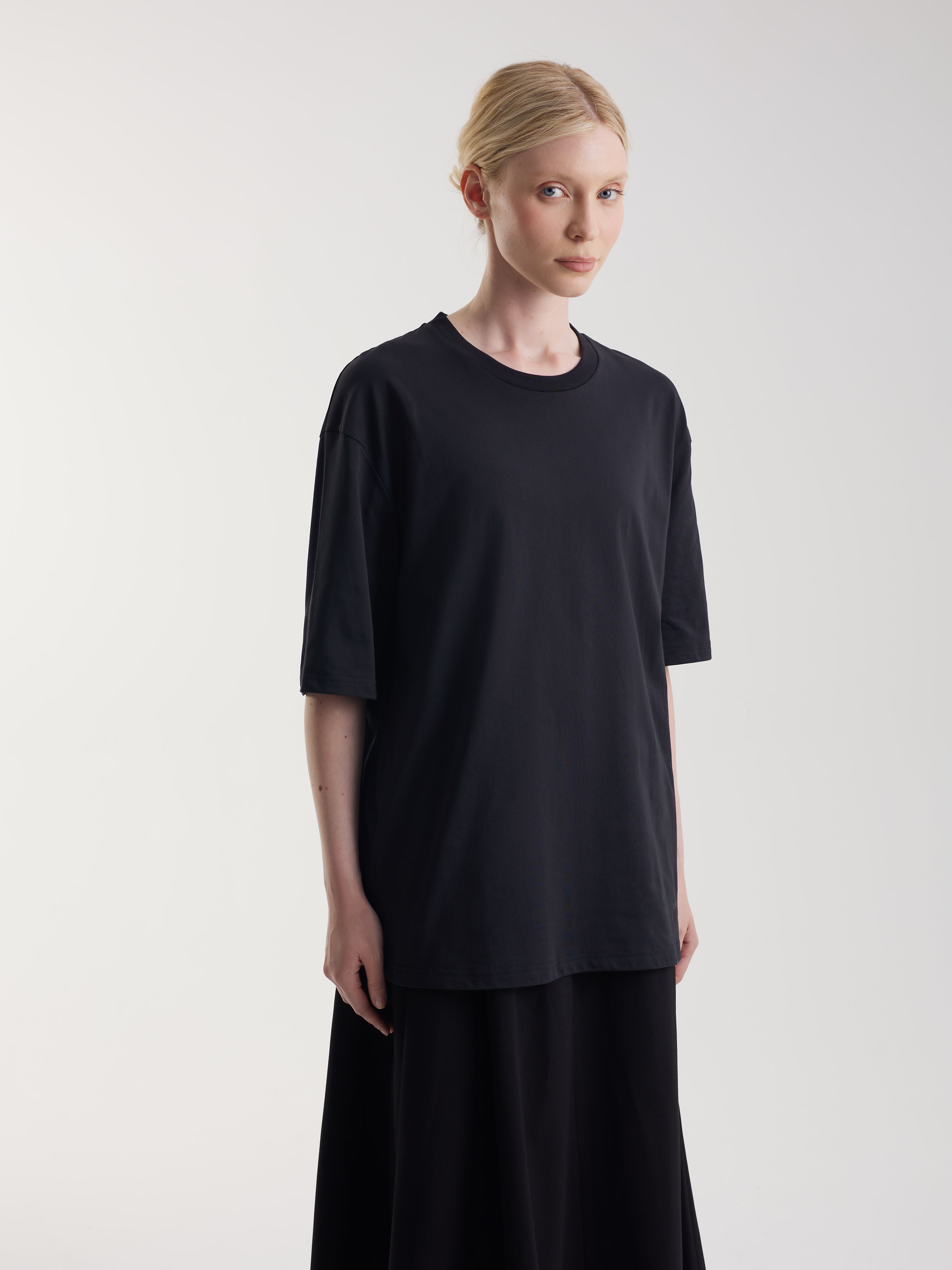 Базовая футболка UNISEX supima cotton, фото 7