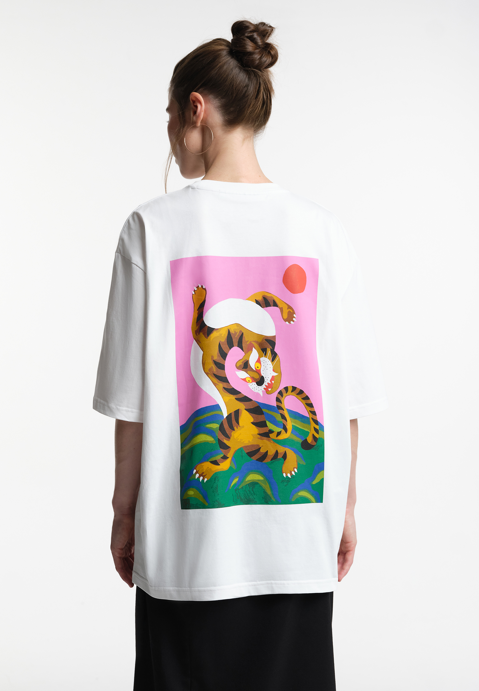 Unisex футболка supima cotton UT x Наташа Хегай , фото 6