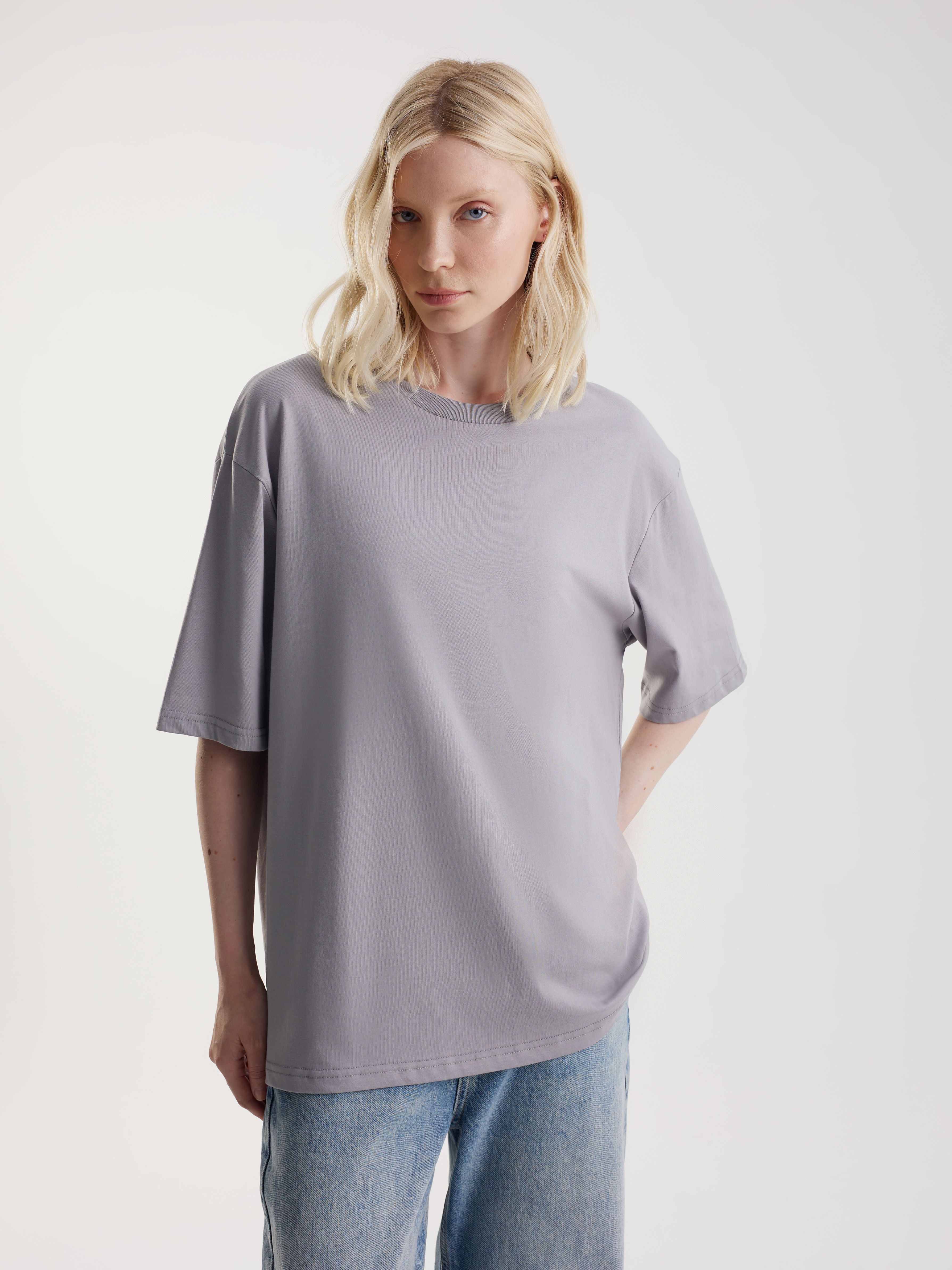 Базовая футболка supima cotton, фотография 2