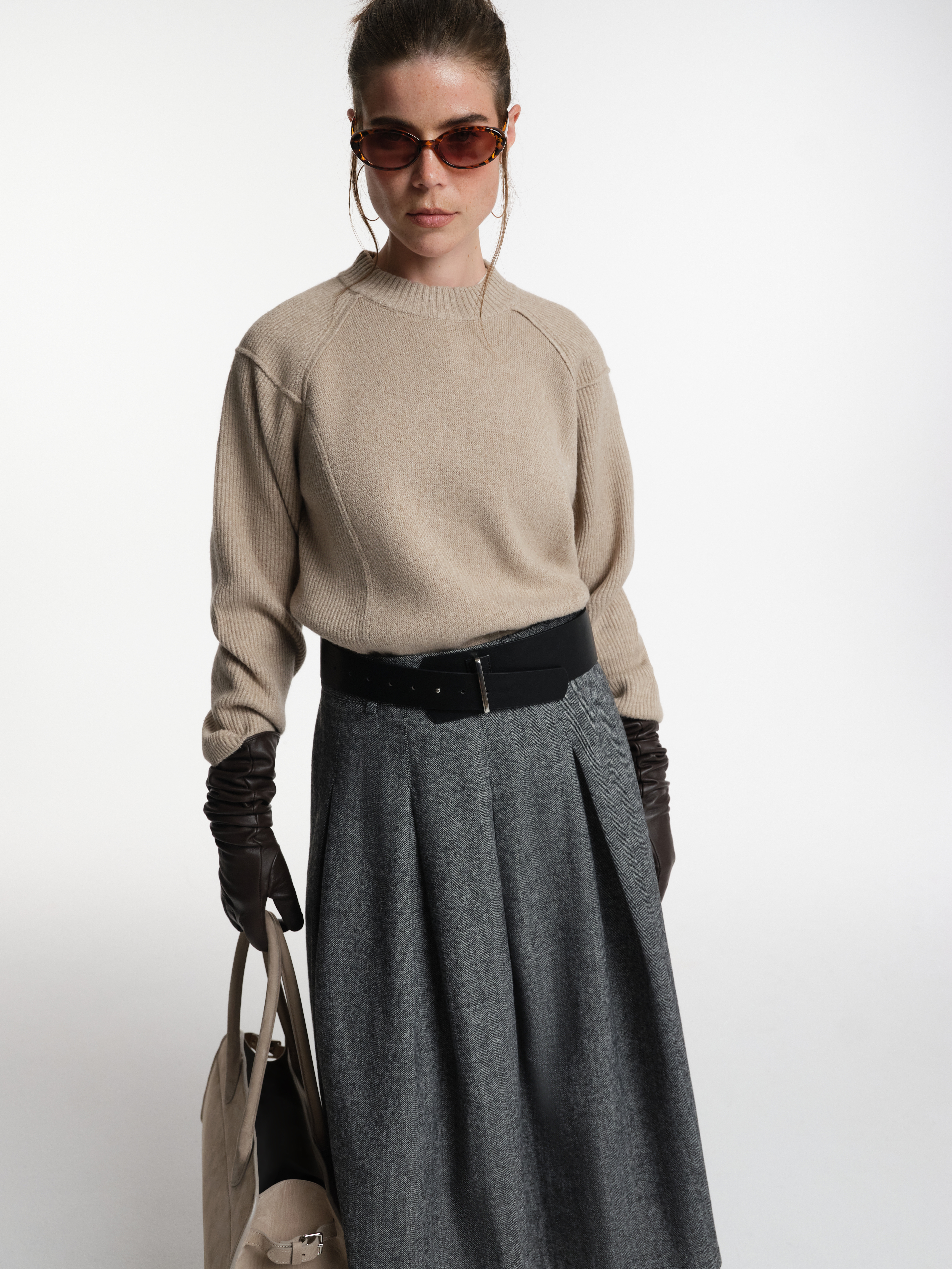 Джемпер с хлопком , фото 4