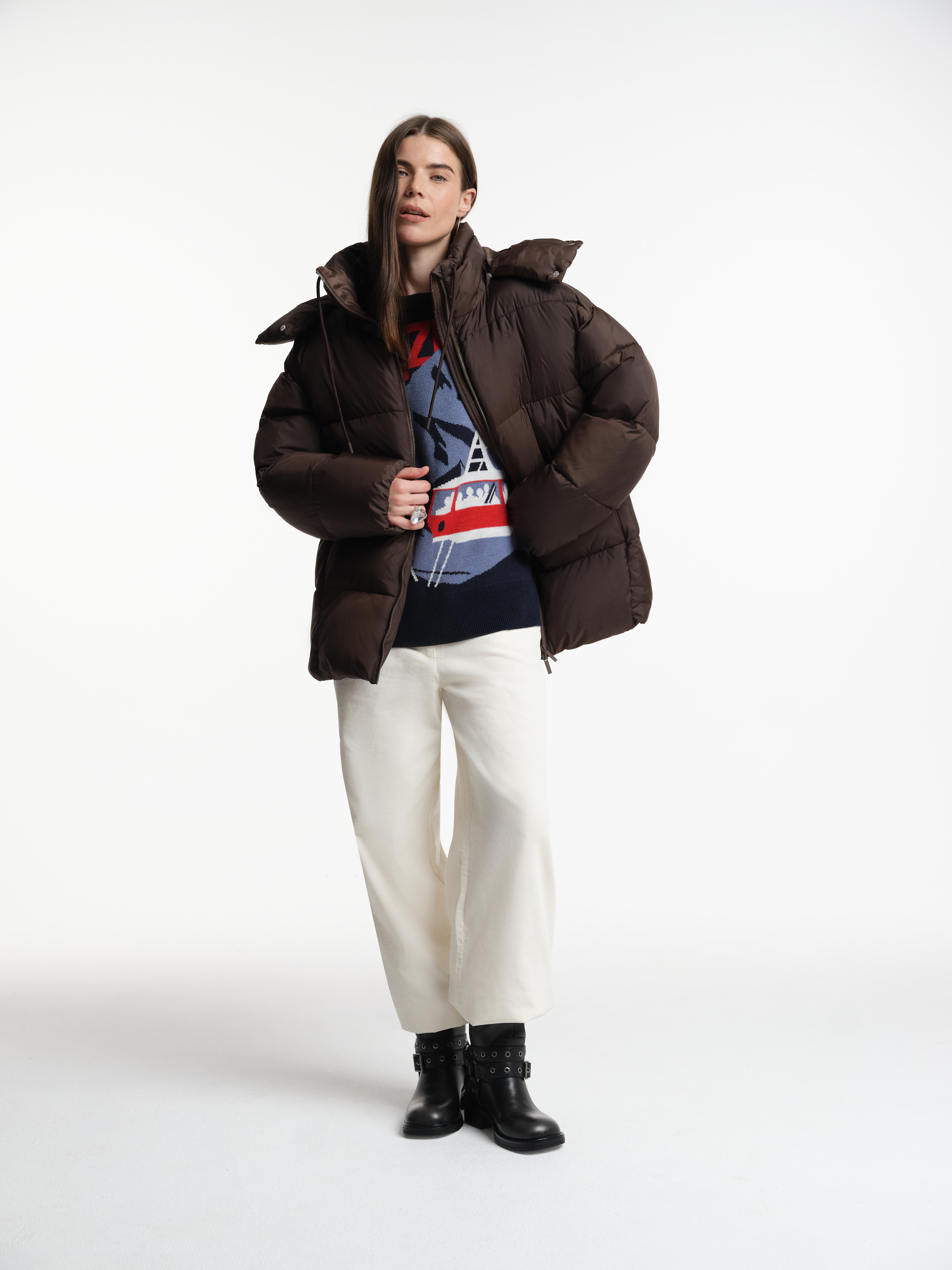 Куртка утепленная с waterproof-пропиткой, фотография 1