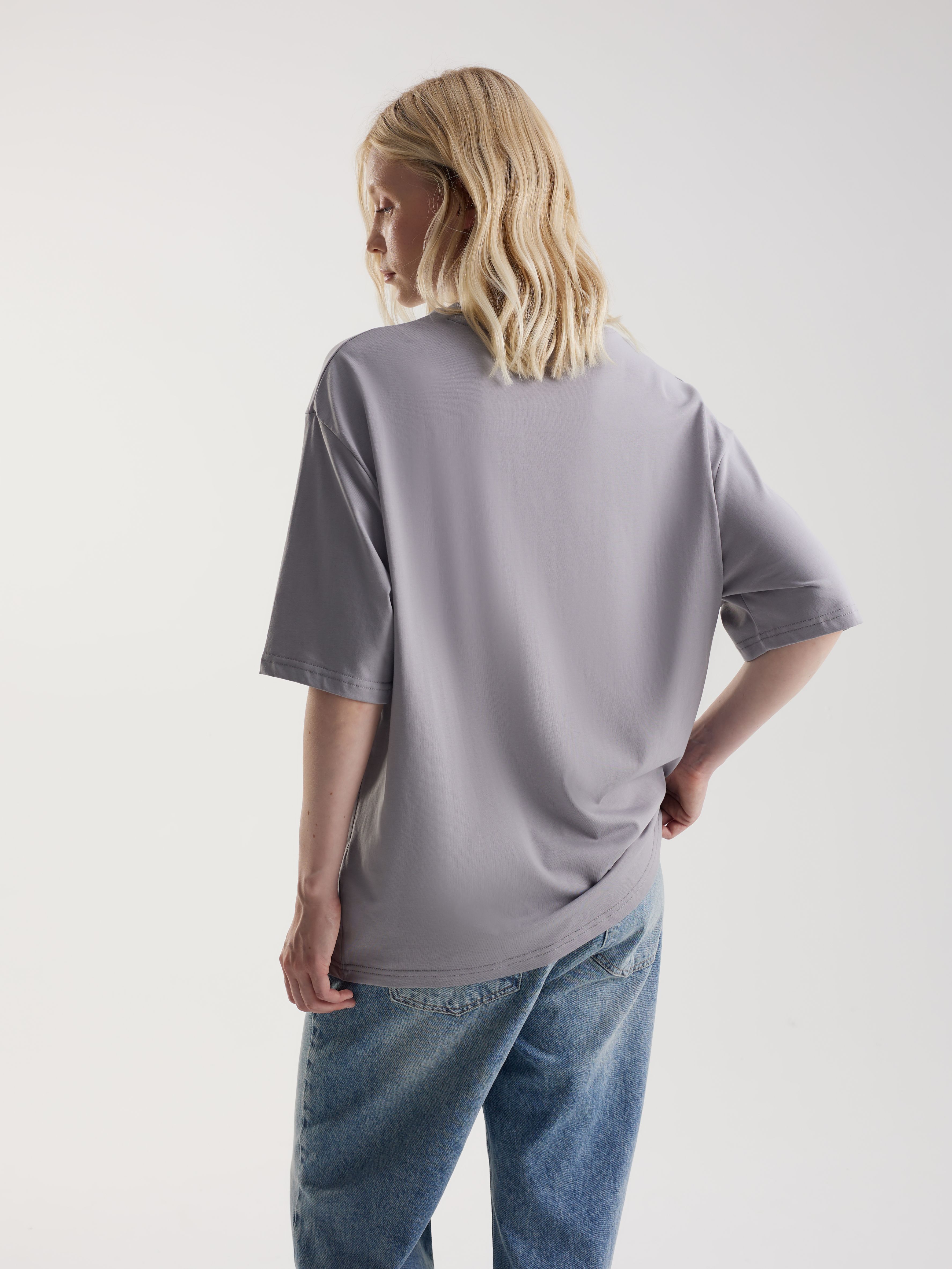 Базовая футболка supima cotton, фото 3