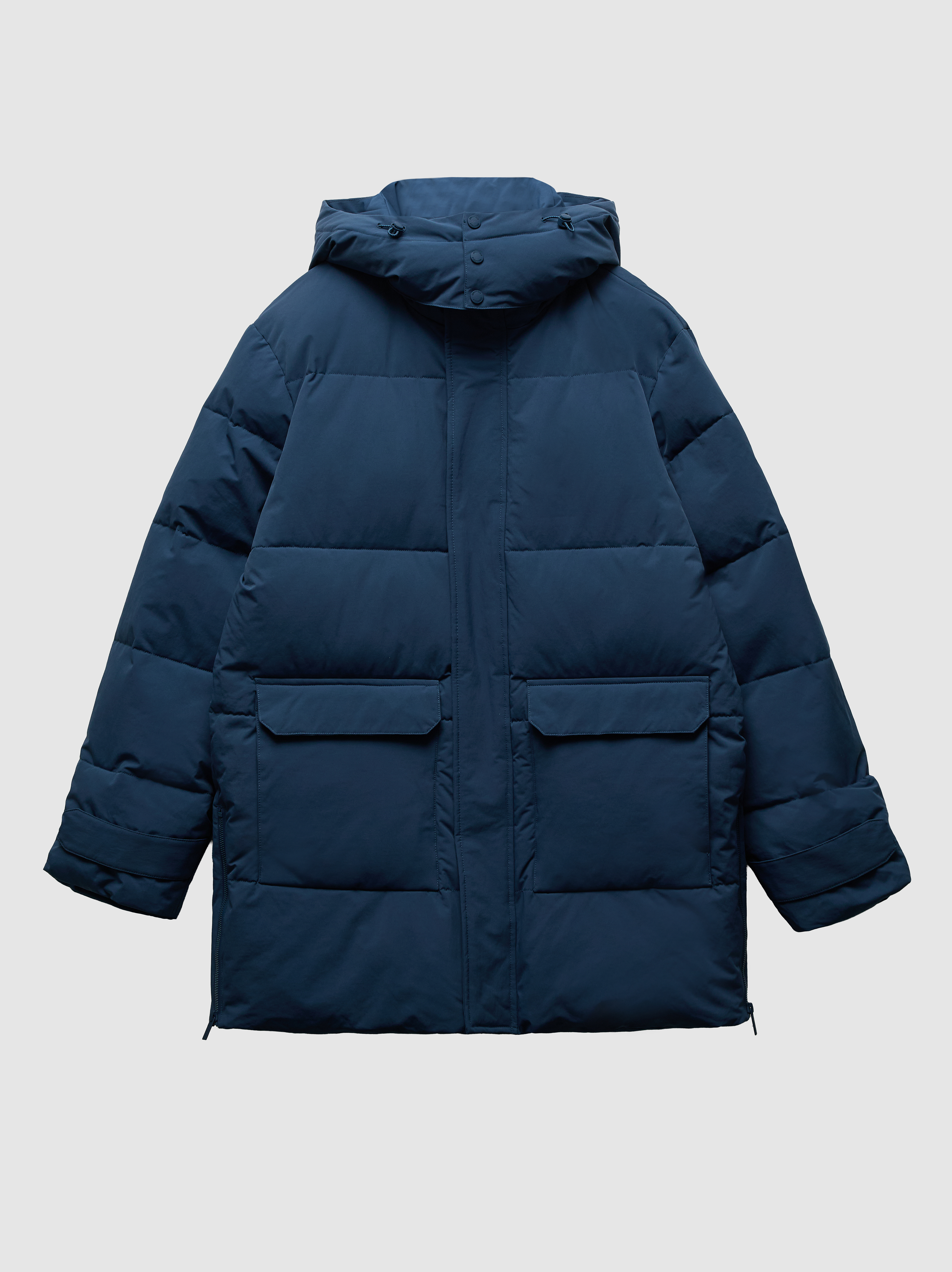 Утепленная куртка Repreve padding с водоотталкивающей пропиткой, фото 7