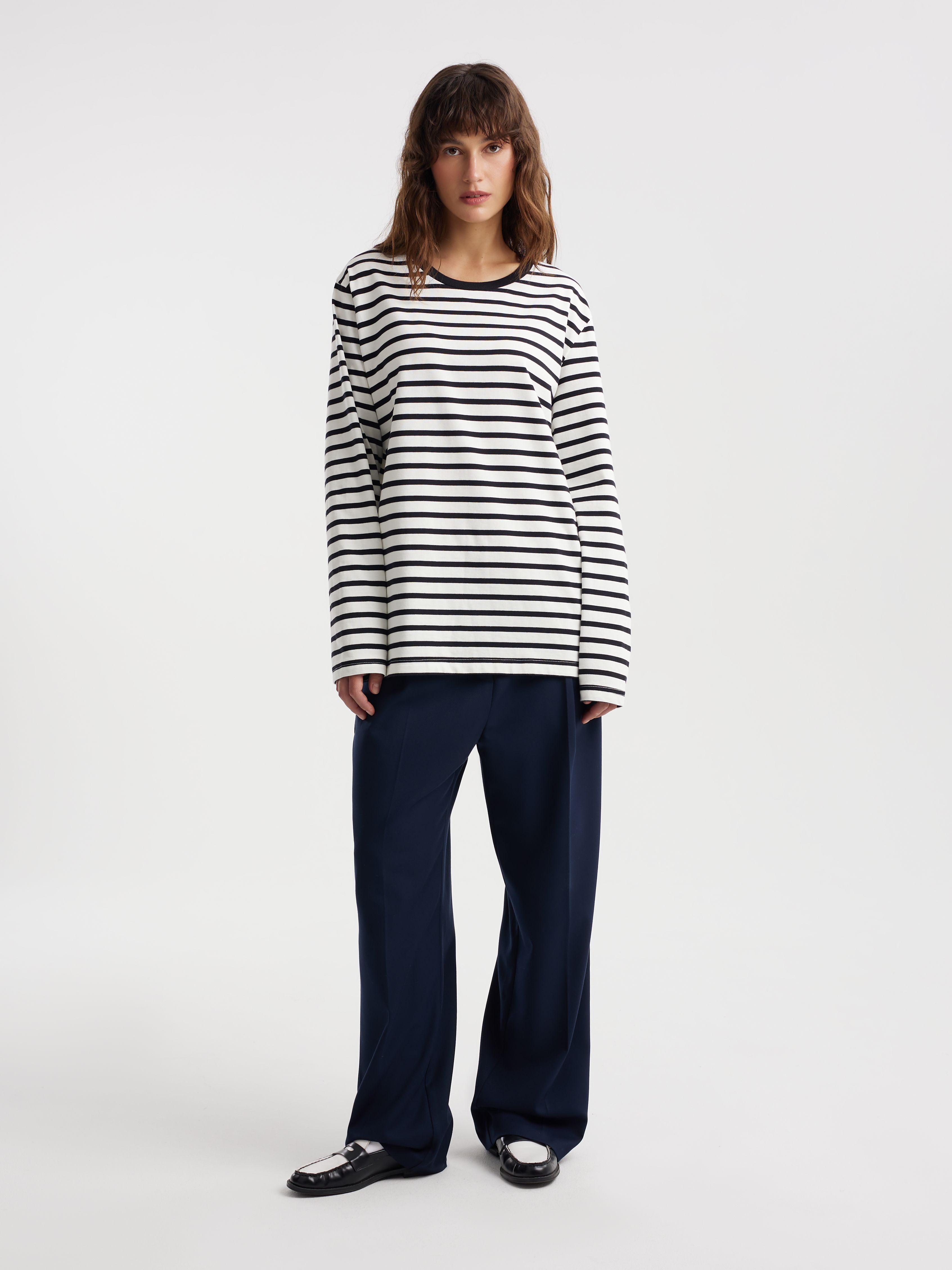 Лонгслив UNISEX из 100% хлопка, фото 4