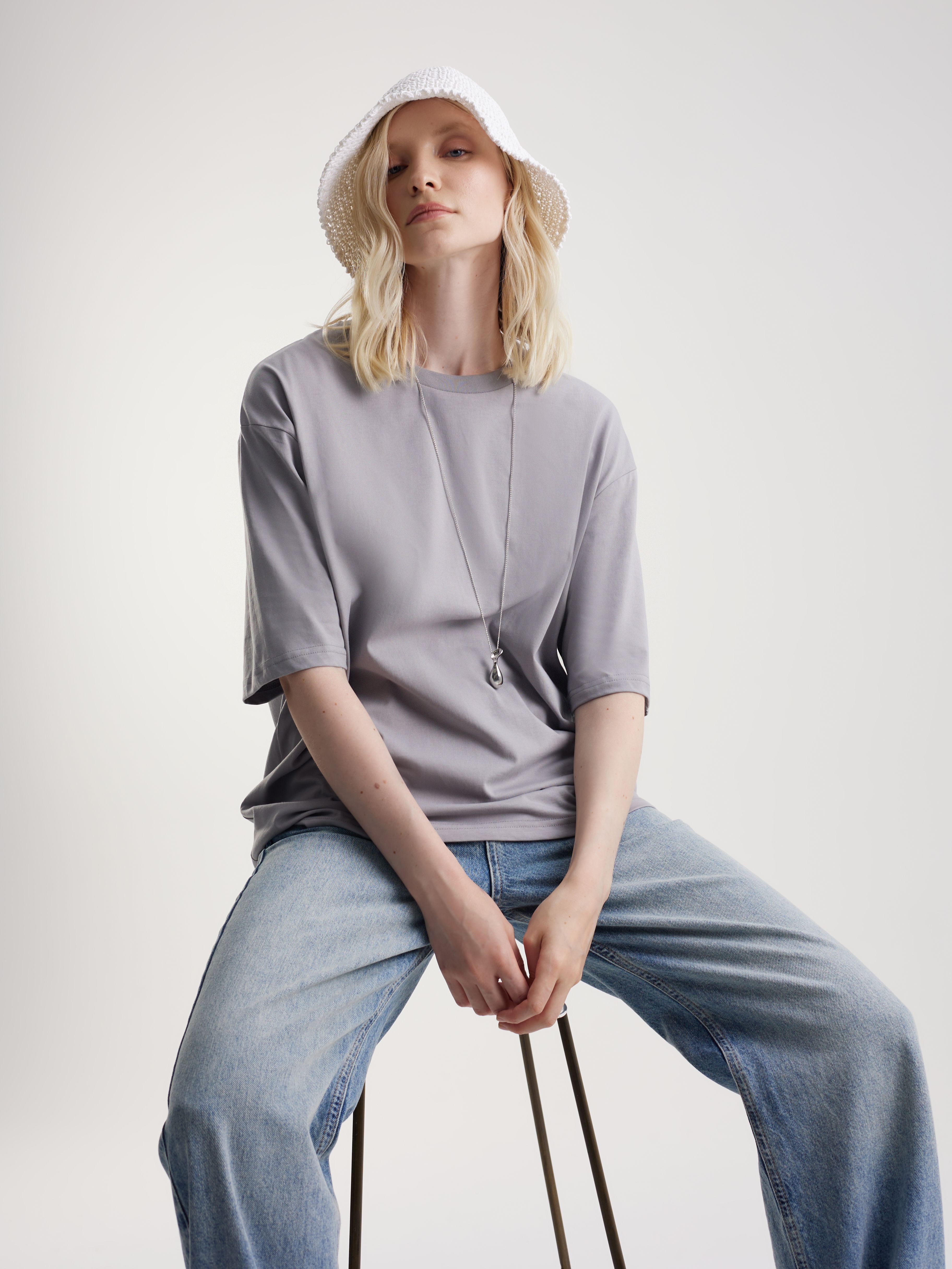 Базовая футболка supima cotton, фотография 1