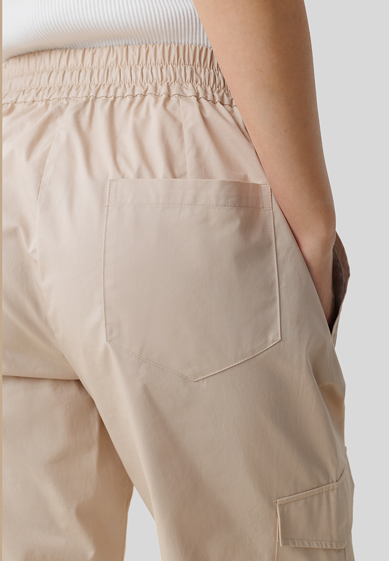 изображение женские брюки-джоггеры