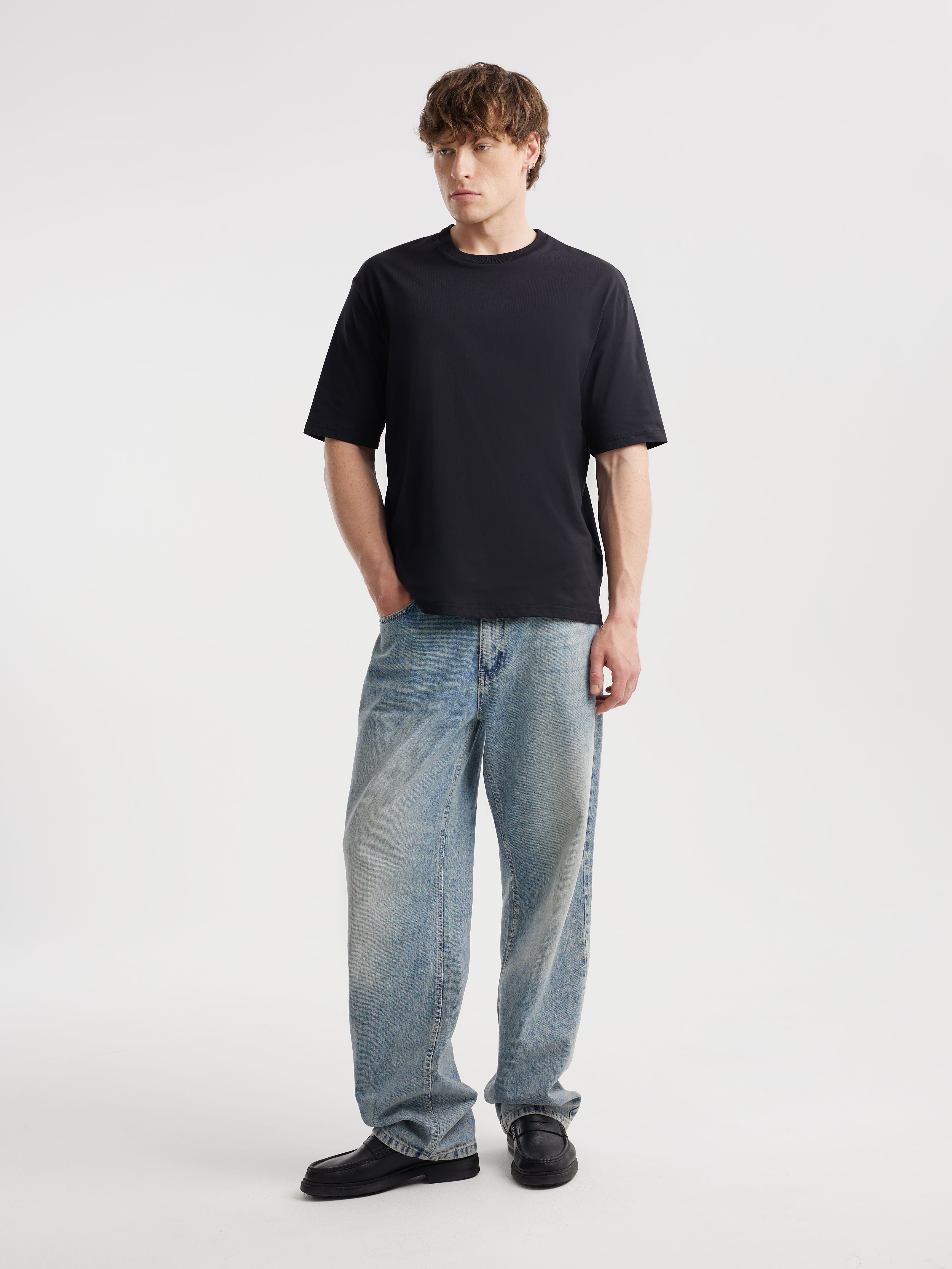 Базовая футболка UNISEX supima cotton, фото 5