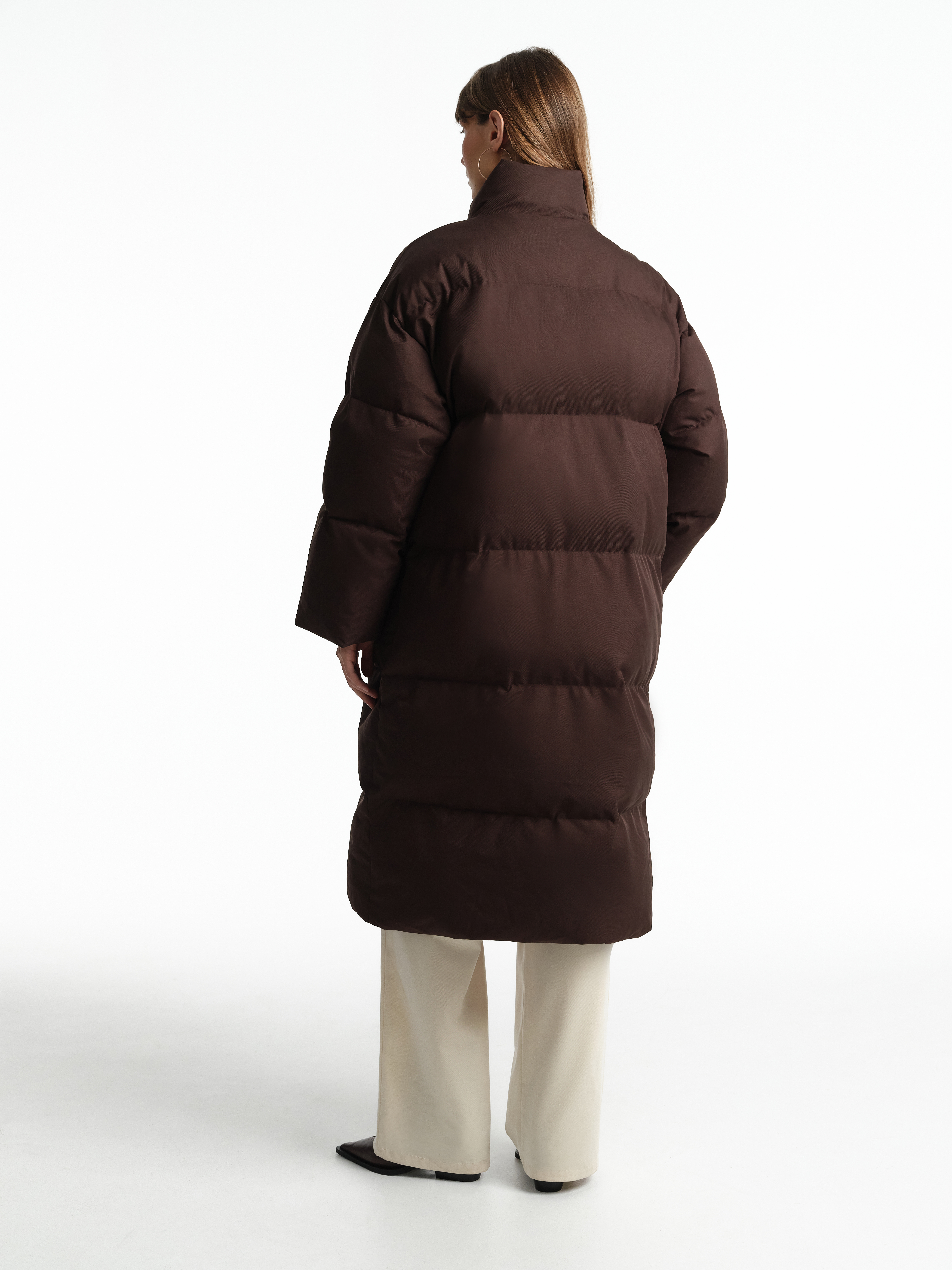 Пальто утепленное DuPont Sorona на мембране 10000/10000, фото 5