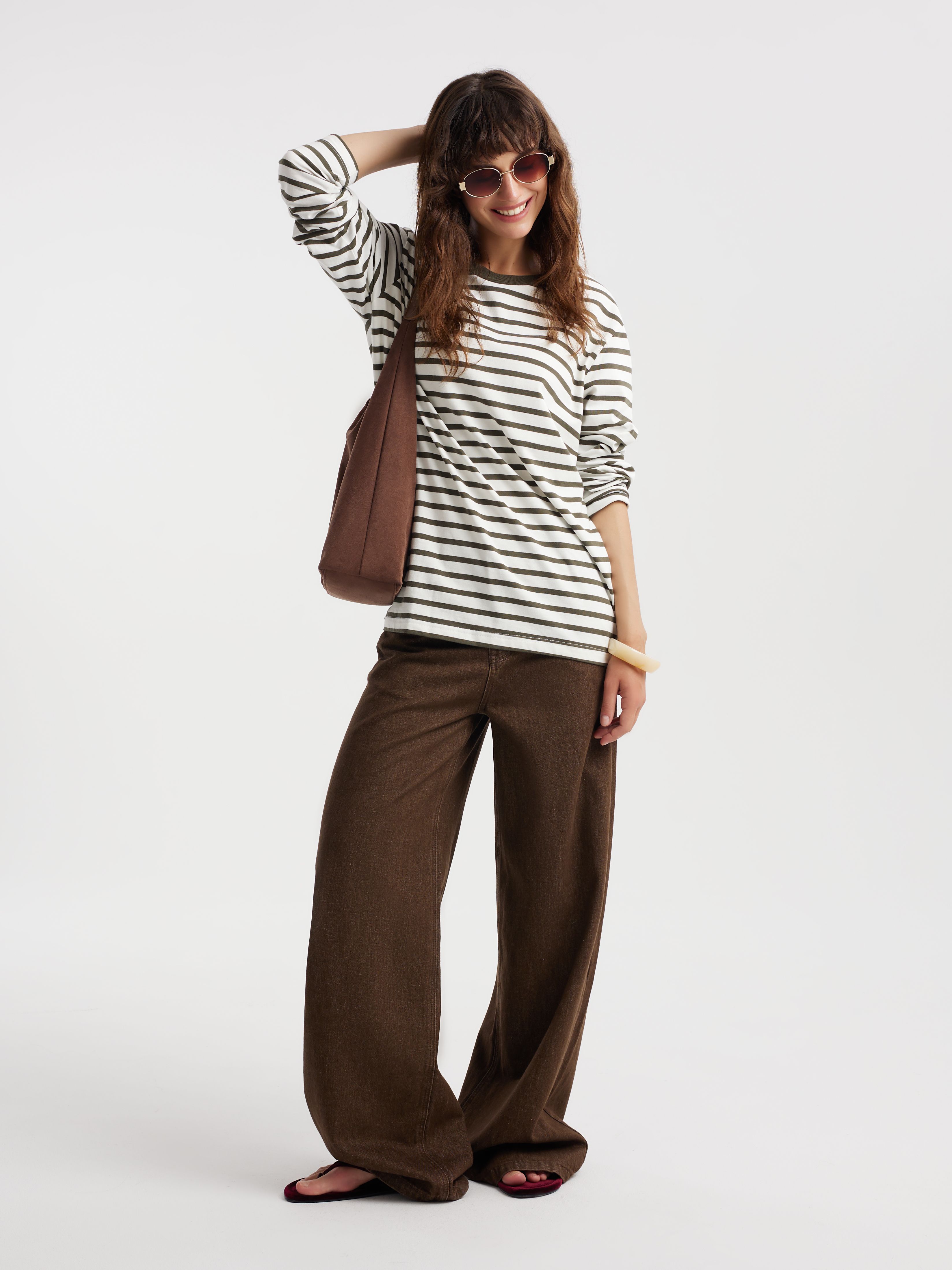Лонгслив UNISEX из 100% хлопка, фото 4