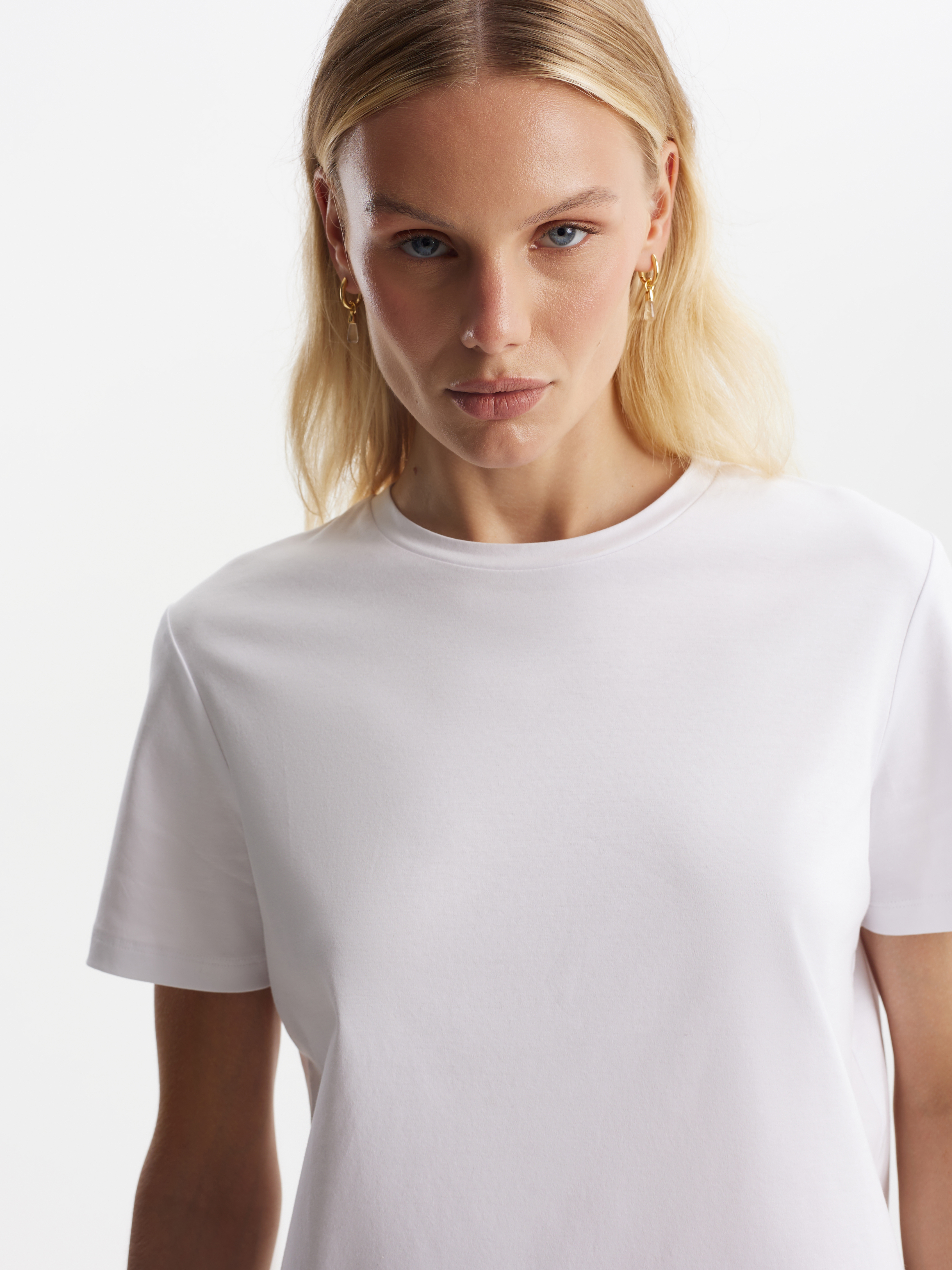 Футболка базовая pima cotton, фото 5