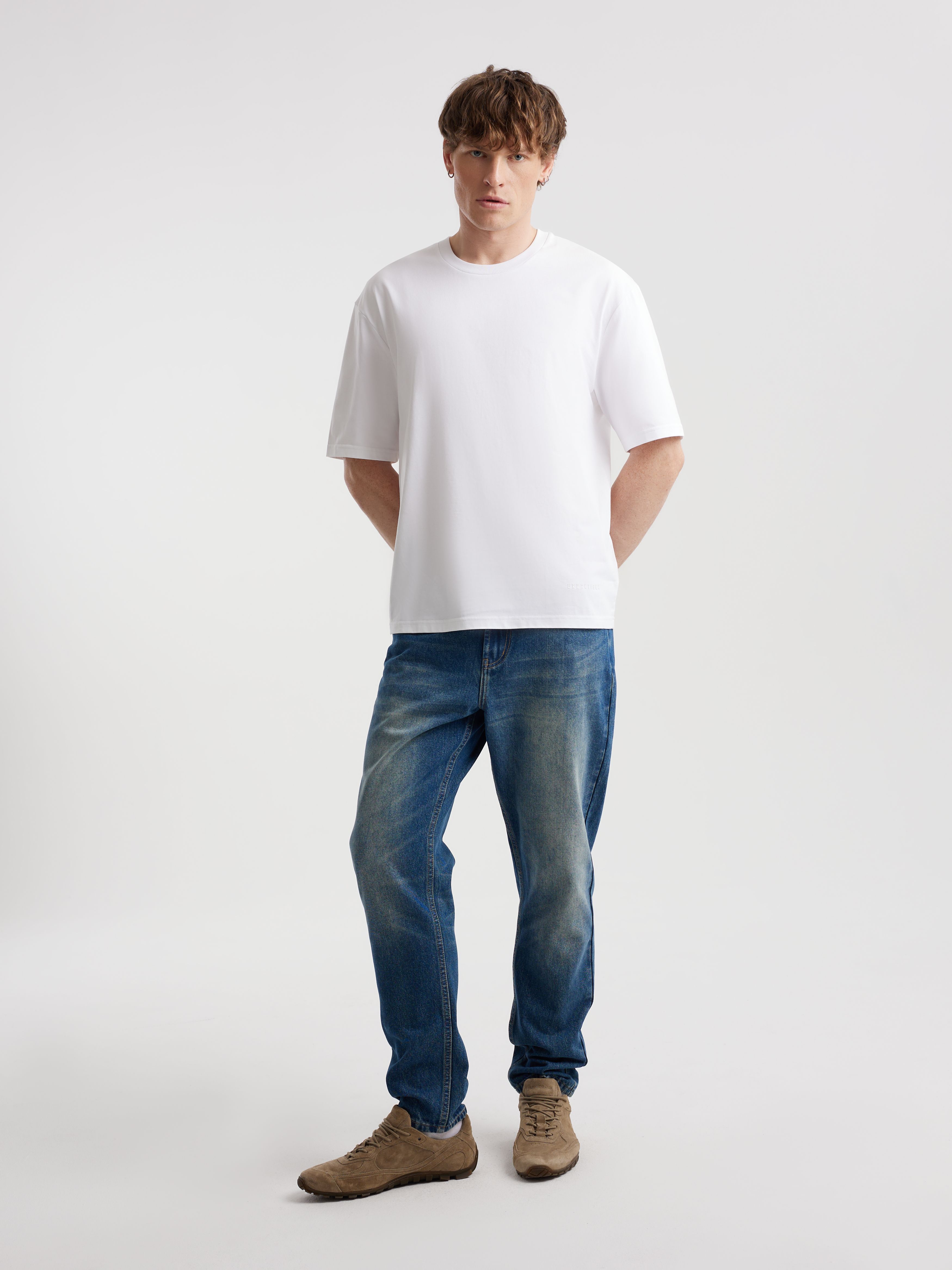 Базовая футболка UNISEX supima cotton, фотография 2