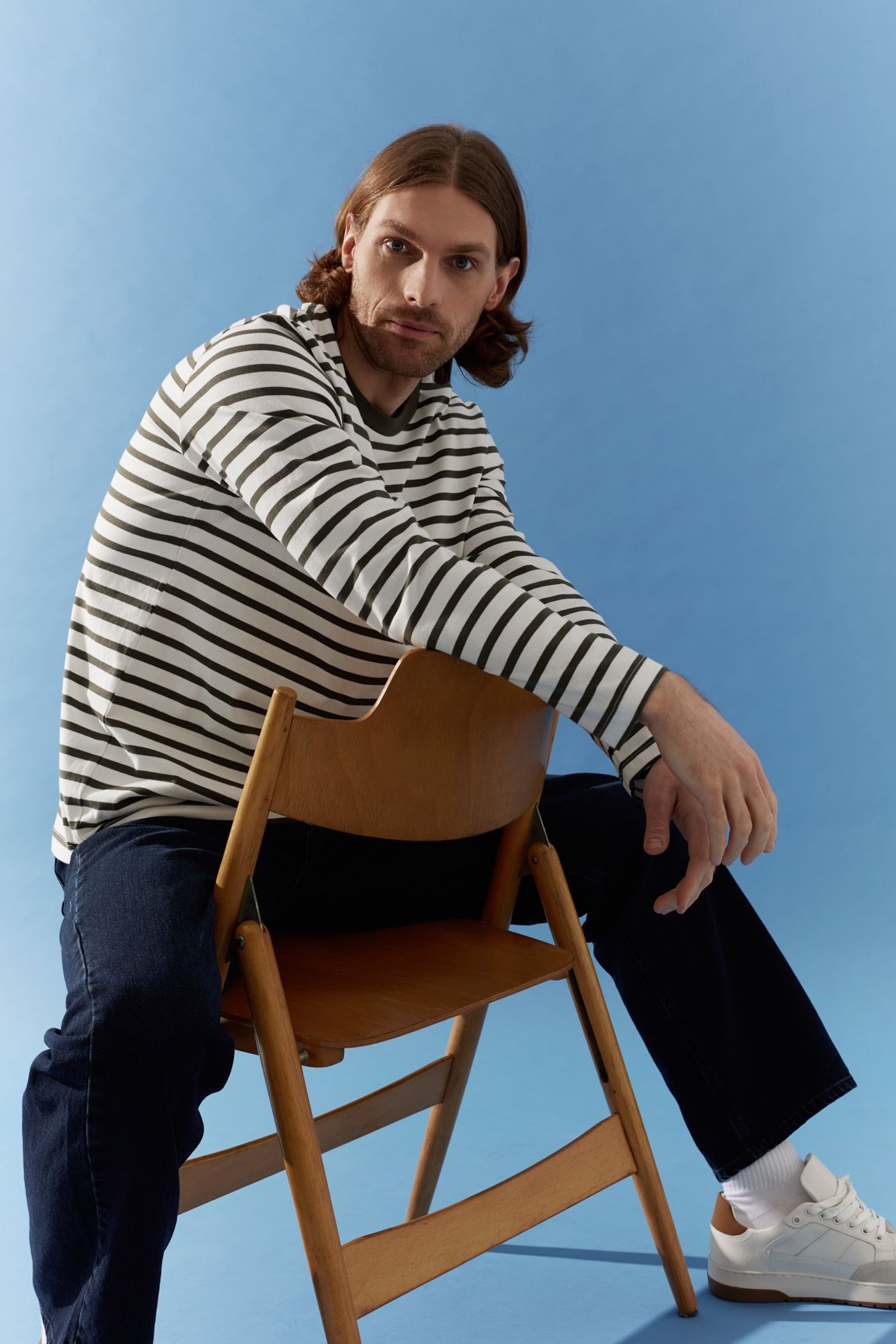 Лонгслив UNISEX из 100% хлопка, фотография 4
