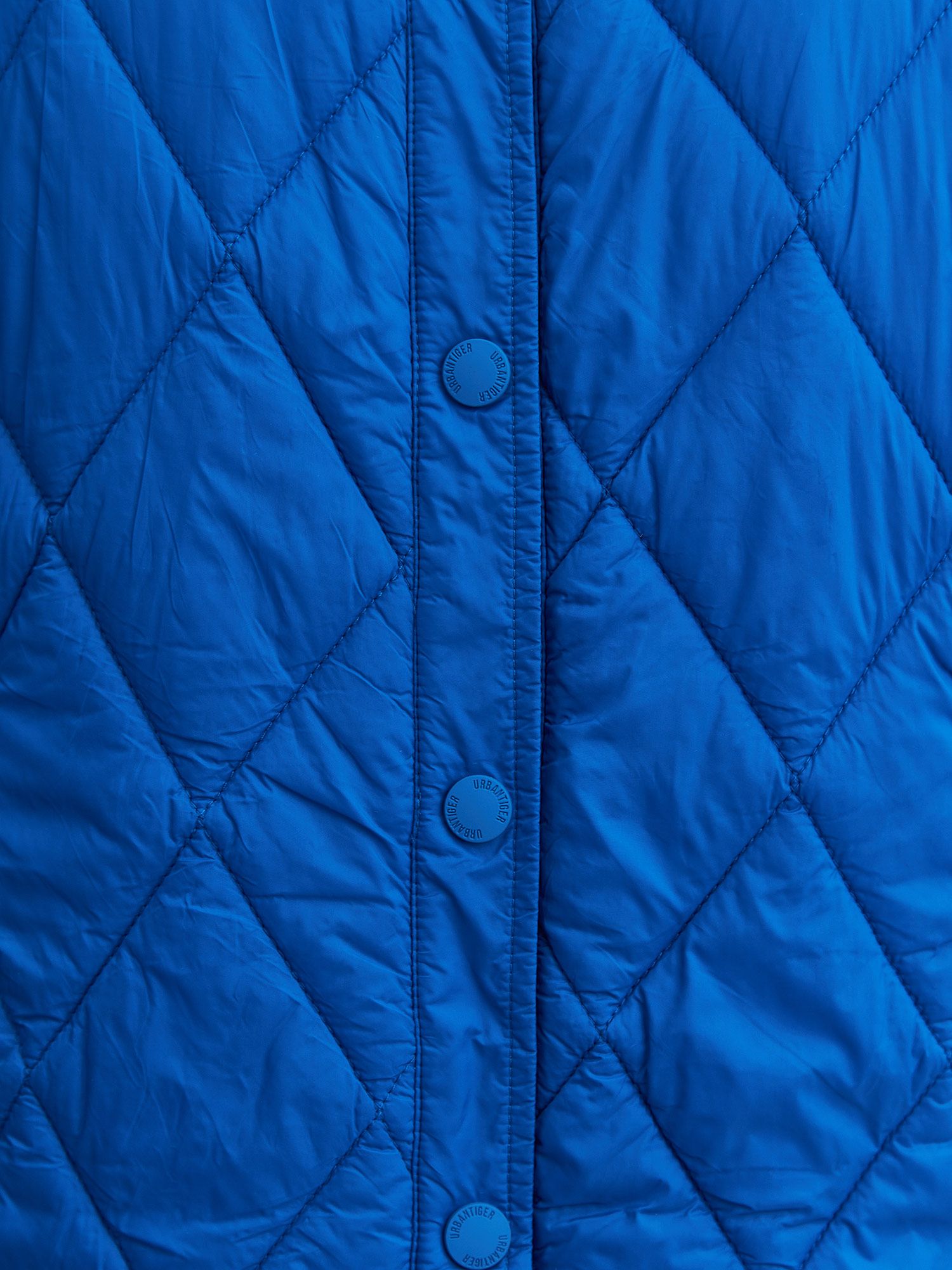 изображение женская стеганая куртка soft nylon
