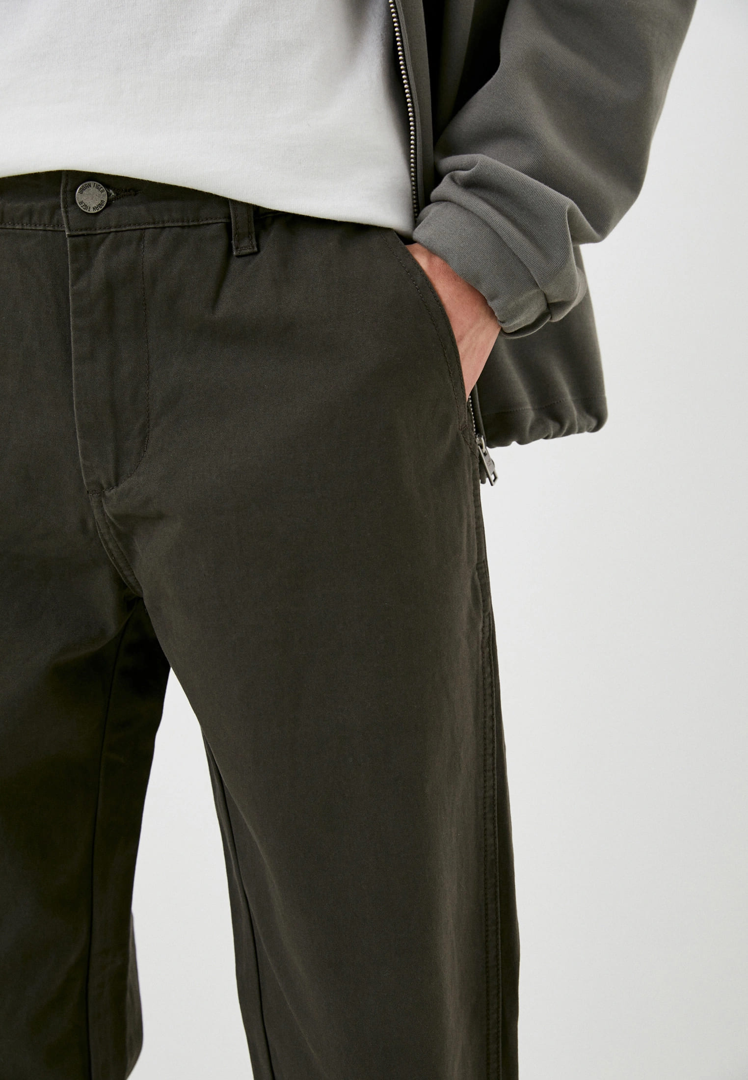 изображение брюки джоггеры pure cotton