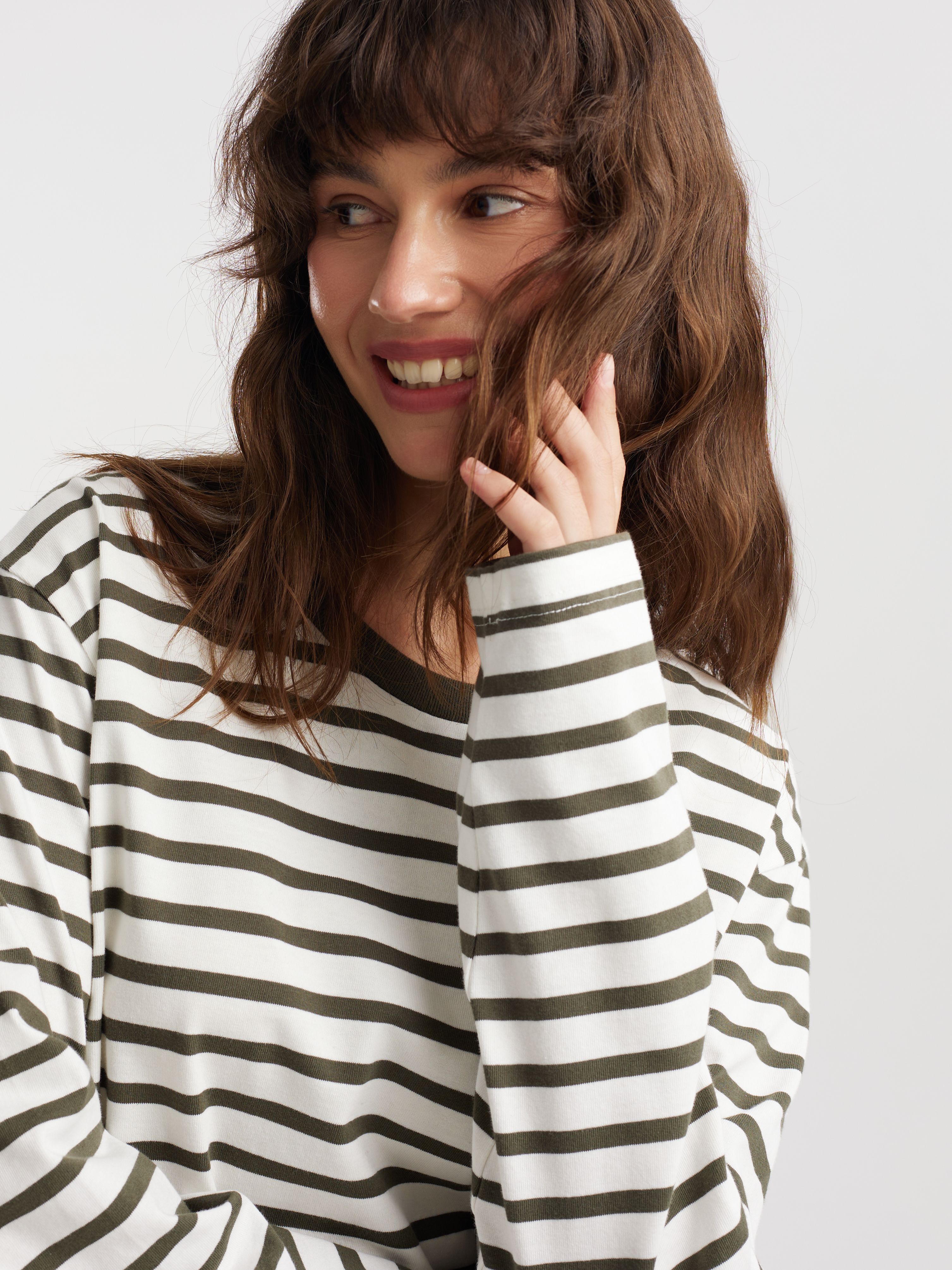 Лонгслив UNISEX из 100% хлопка, фото 7