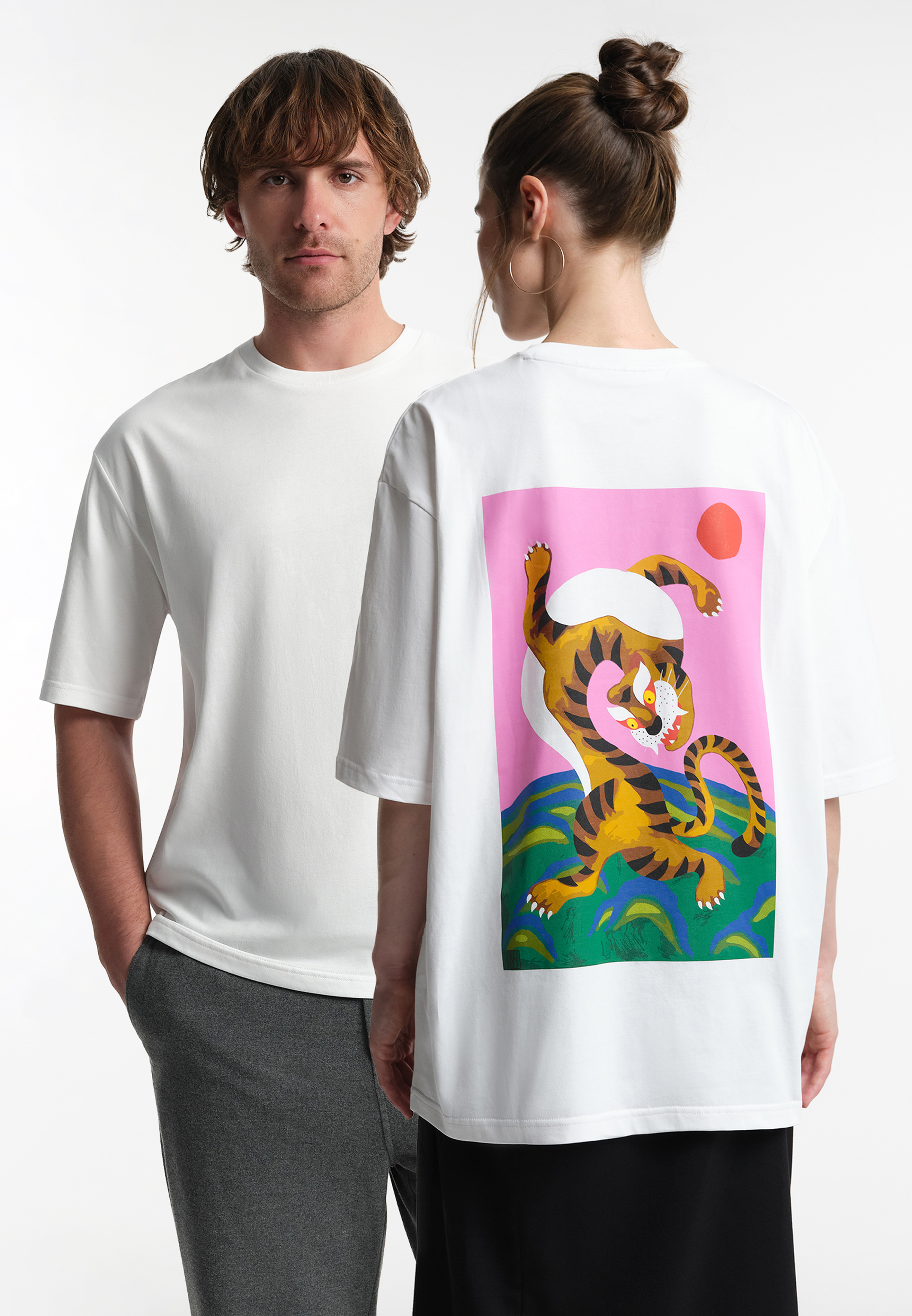 Unisex футболка supima cotton UT x Наташа Хегай , фото 1