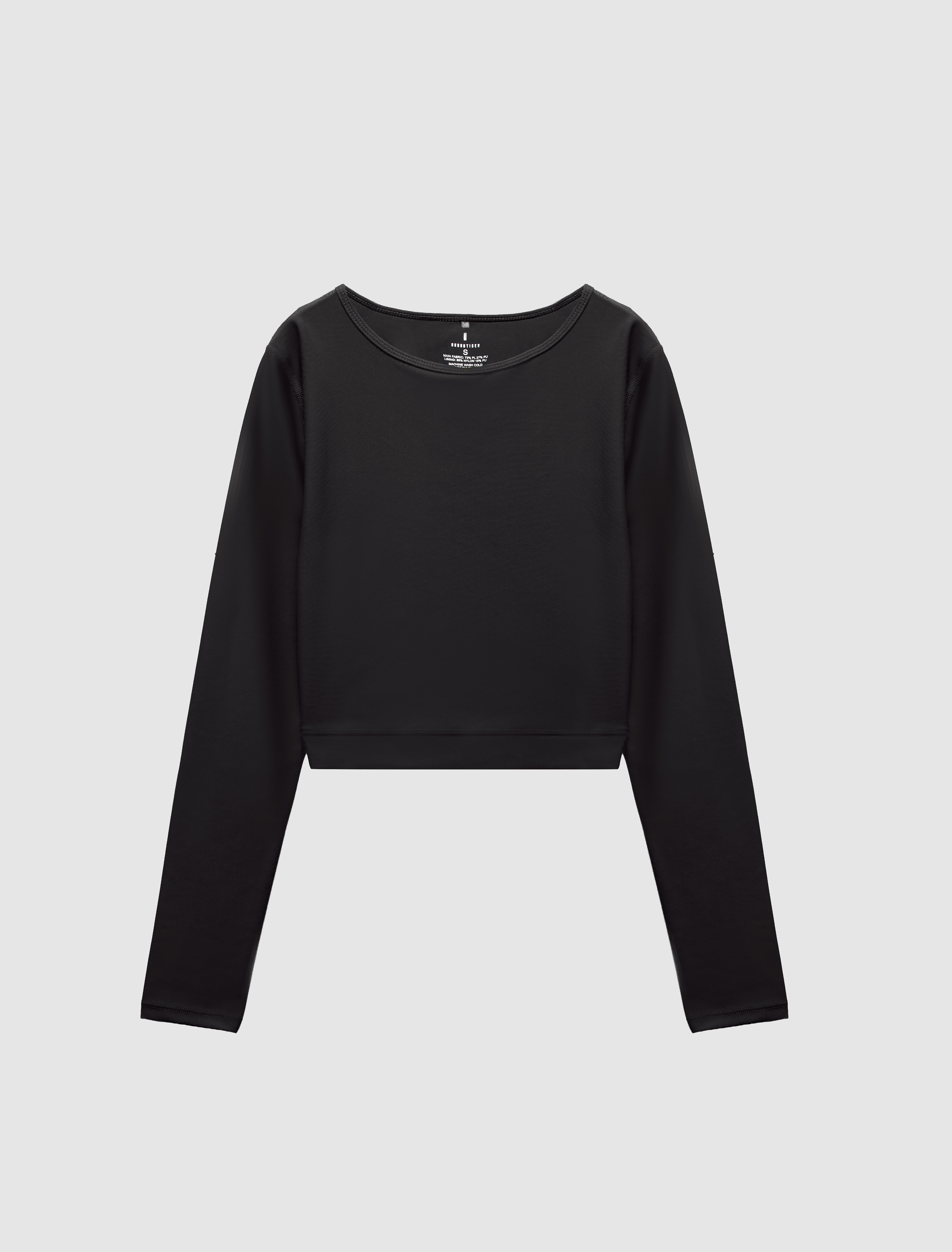 Купальный топ Surf из переработанного полиэстера, фото 4