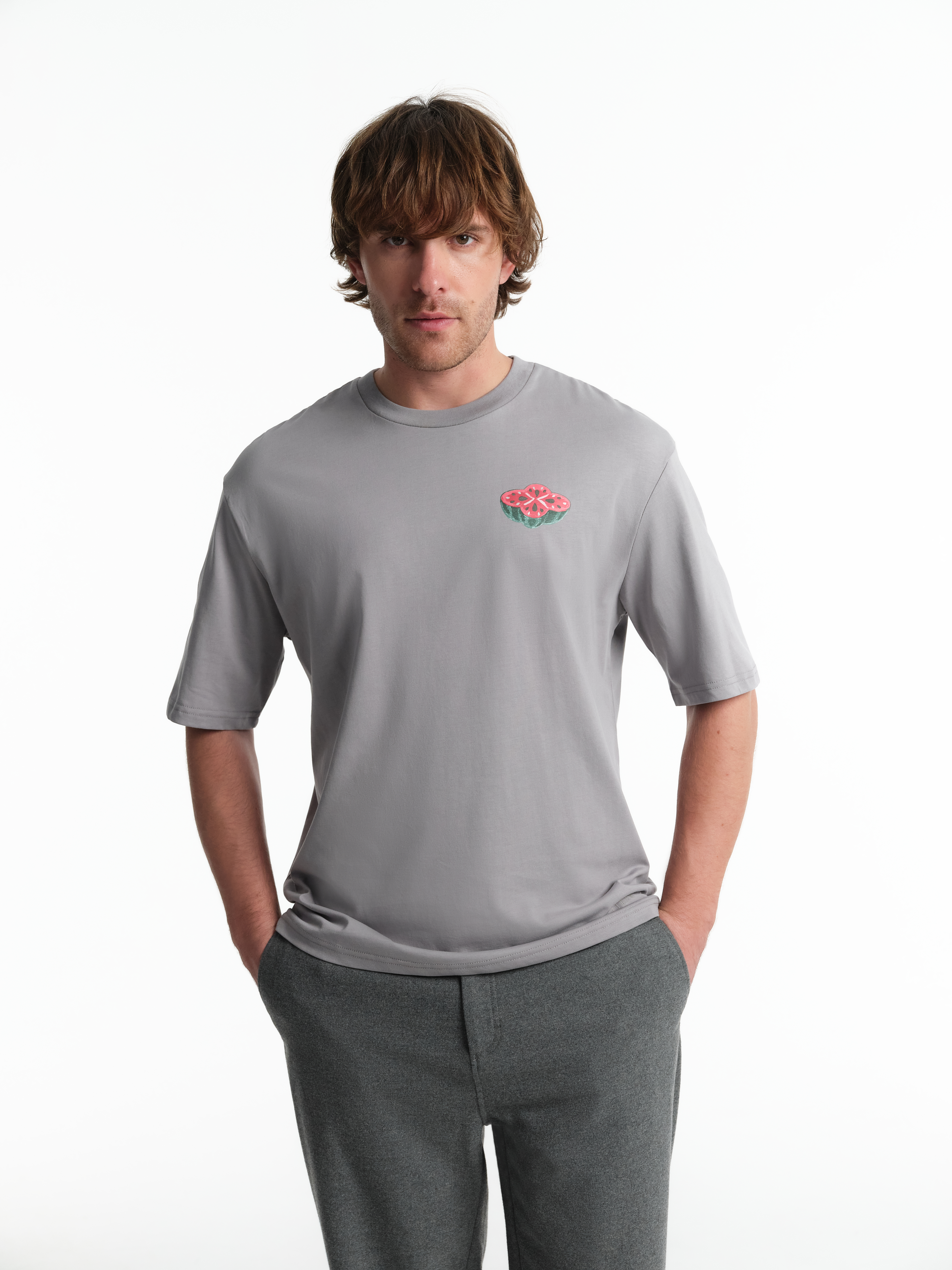Unisex футболка supima cotton UT x Наташа Хегай , фото 7