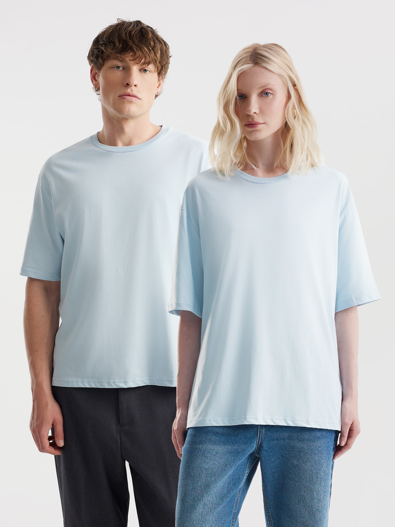 Базовая футболка UNISEX supima cotton, фото 1