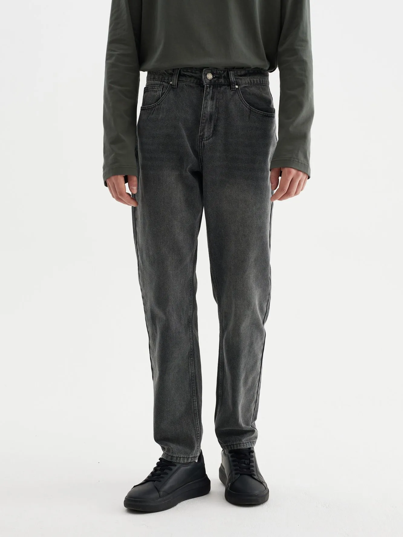 Джинсы Tapered fit, фото 1