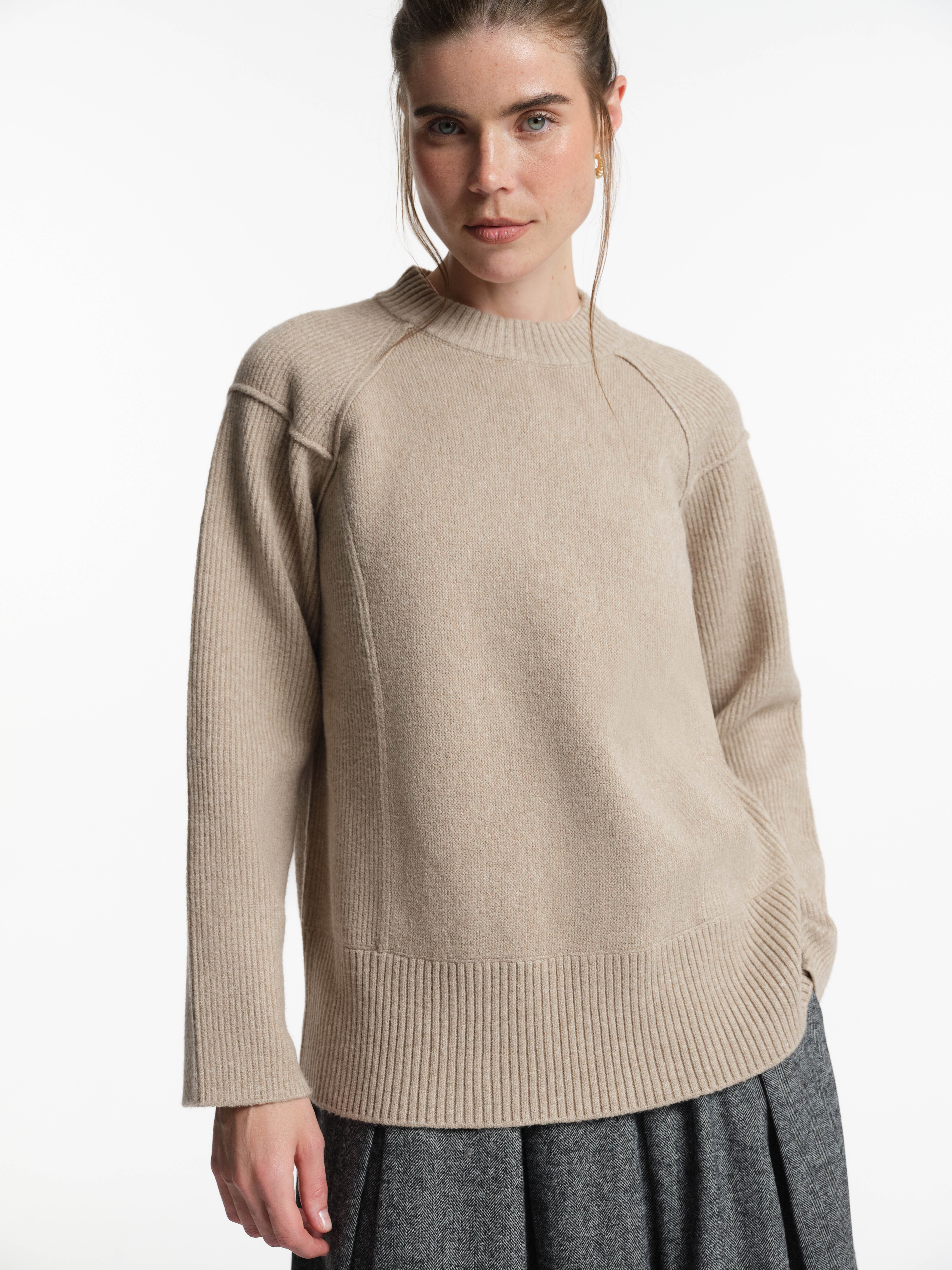 Джемпер с хлопком , фото 5