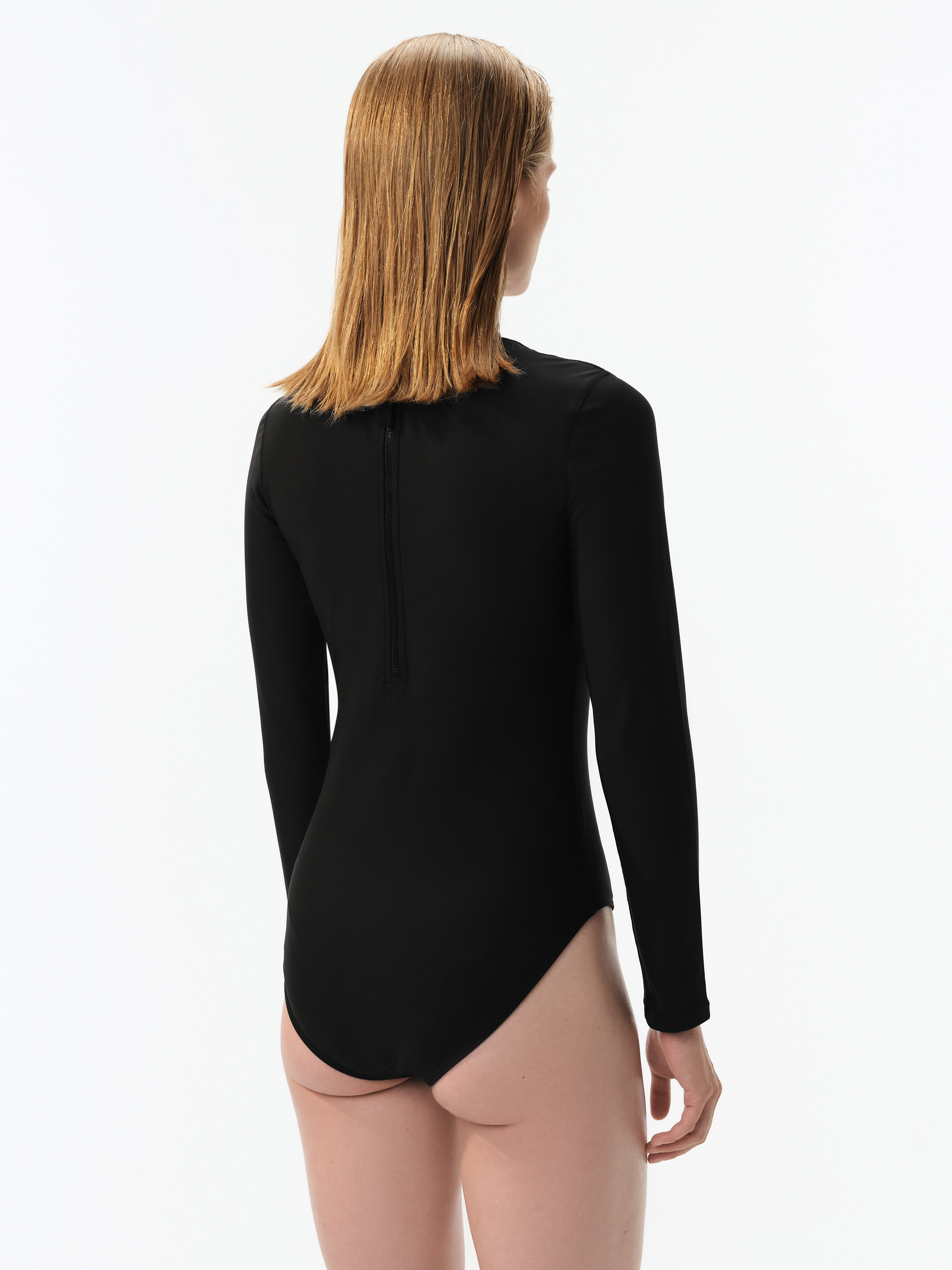 Слитный купальник Surf из переработанного полиэстера , фото 4