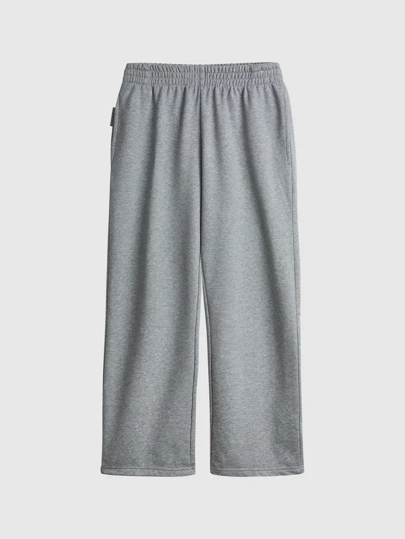 Брюки unisex трикотажные из футера, фото 10