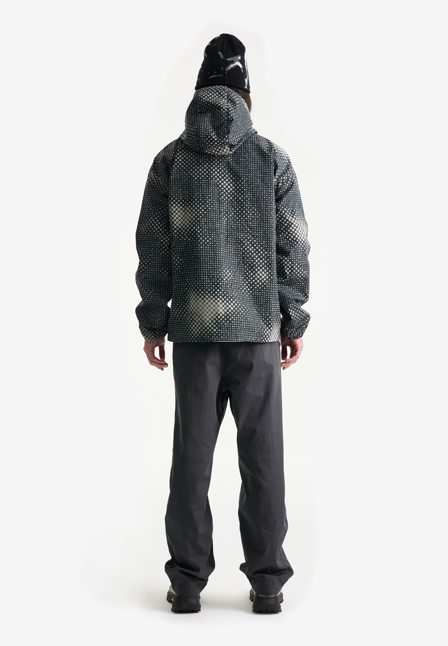Куртка из ткани рипстоп на мембране 5000/5000