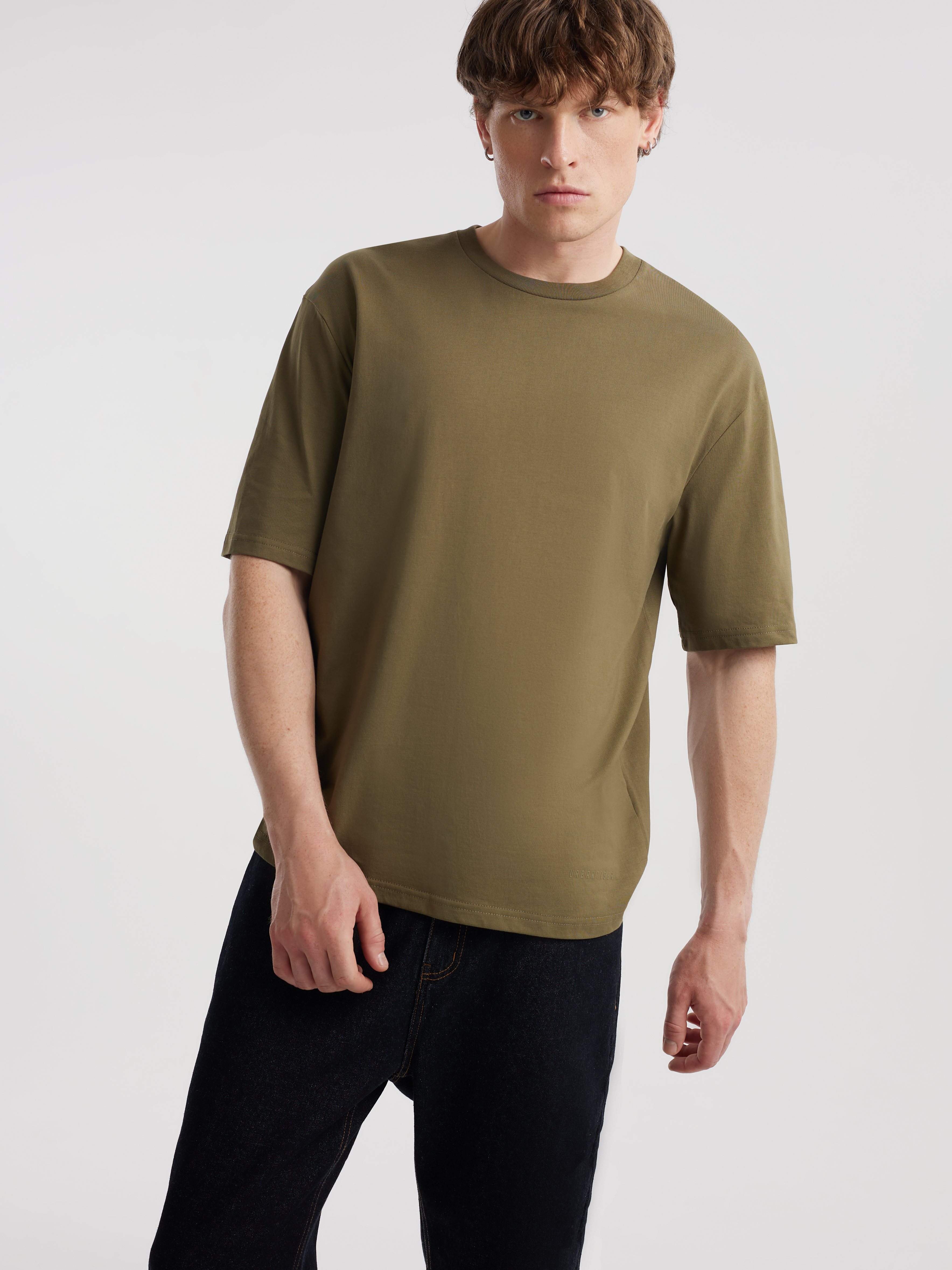Базовая футболка UNISEX supima cotton