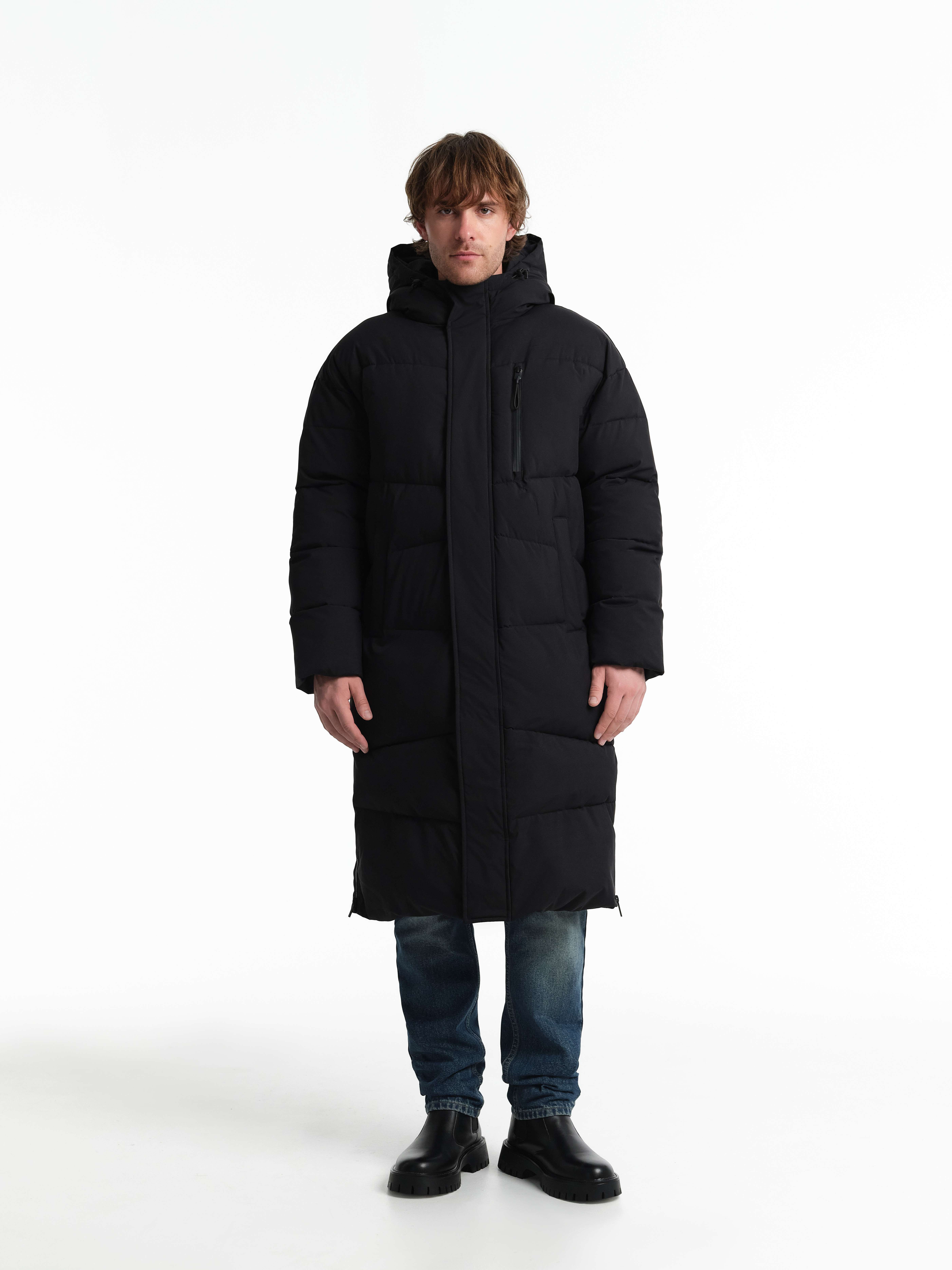 Пальто утепленное Ski collection