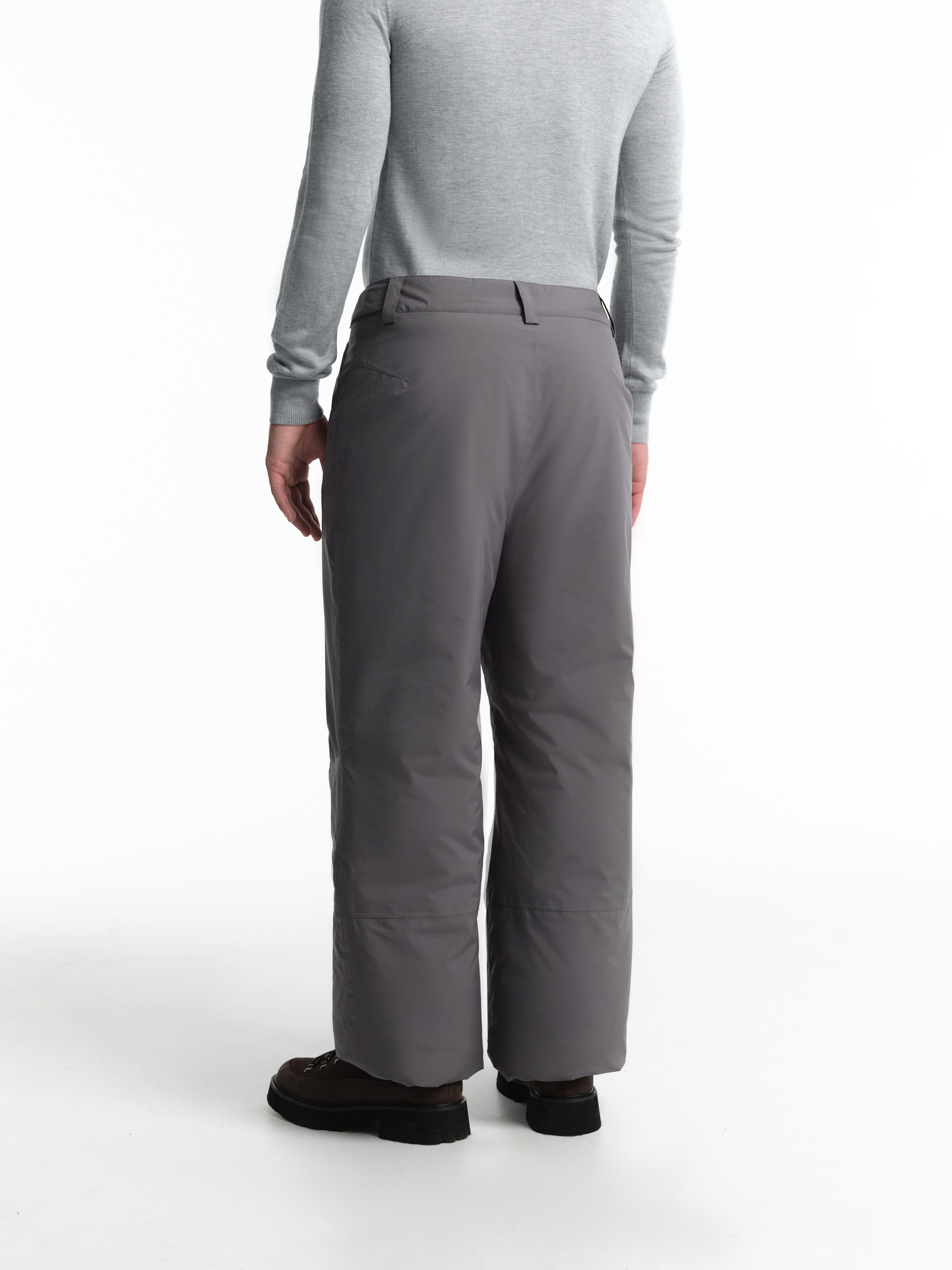 Брюки из переработанного полиэстера Ski collection, фото 2