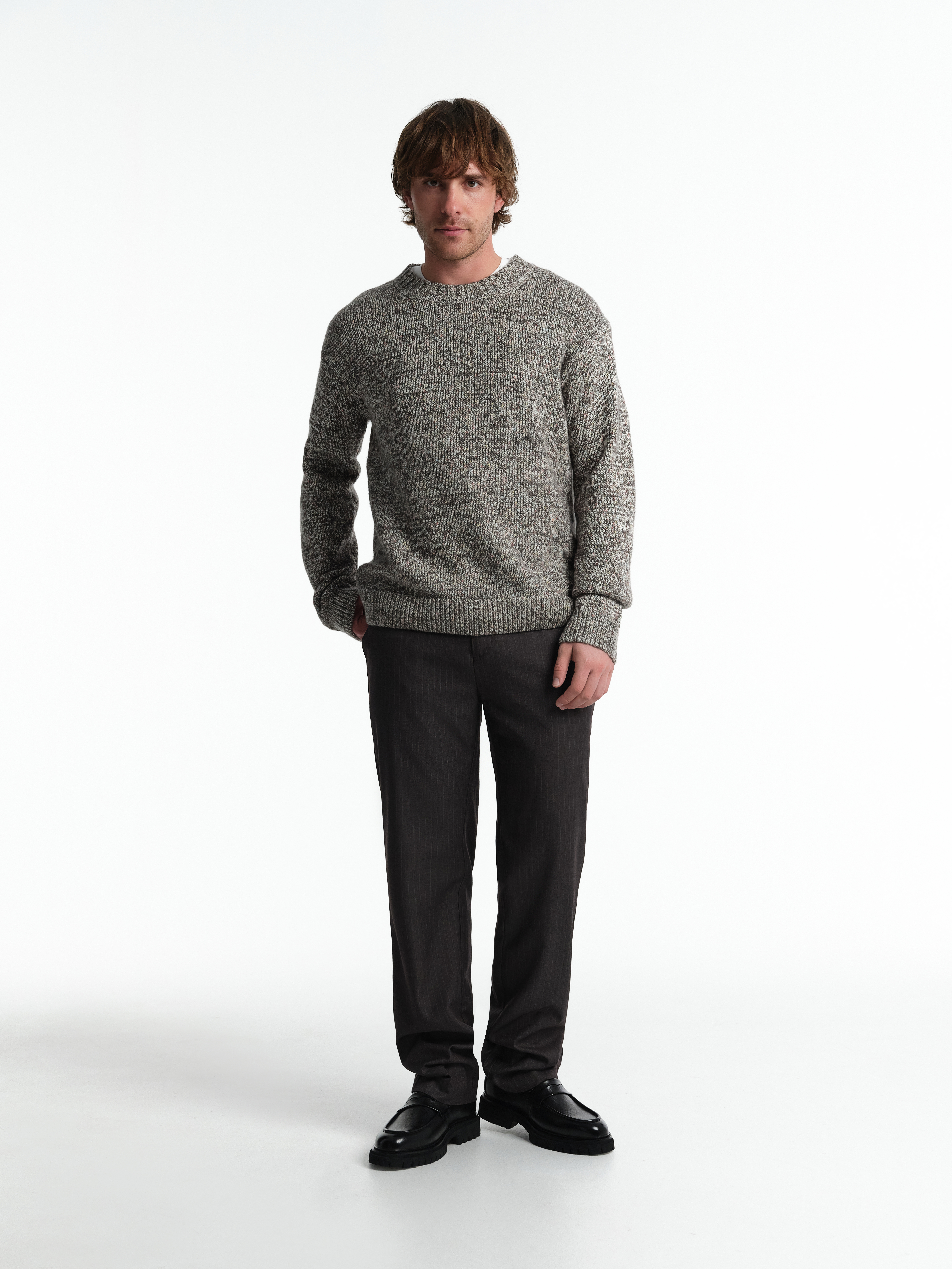 Джемпер с хлопком , фото 4