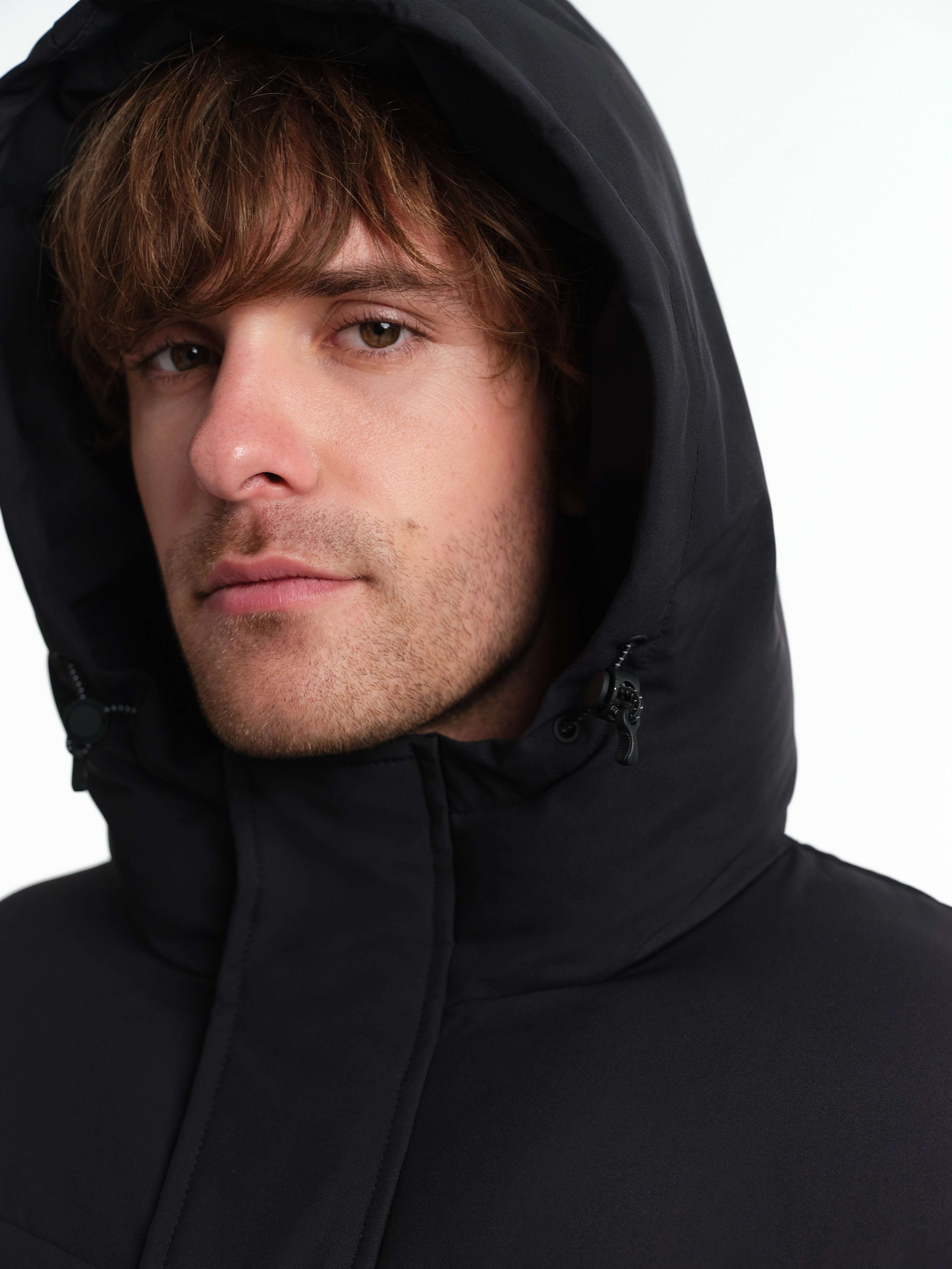 Пальто утепленное Ski collection