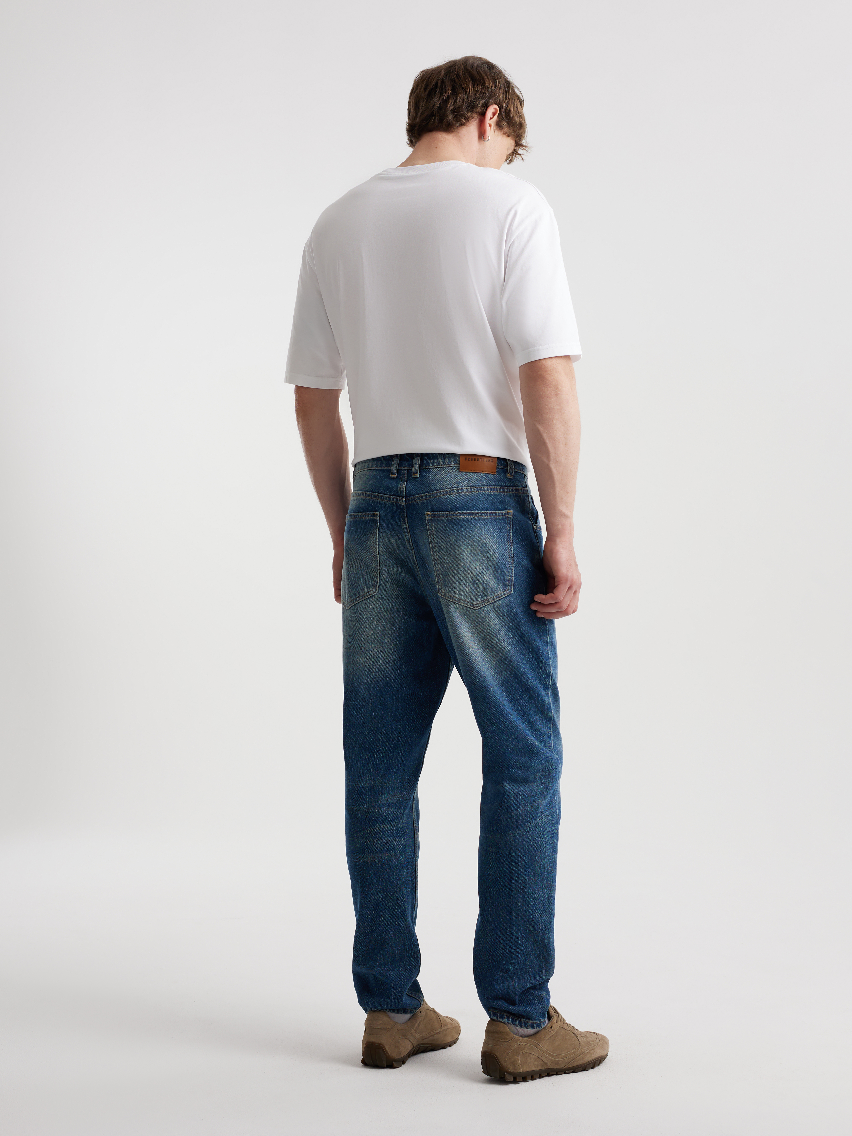 Джинсы straight fit, фотография 3