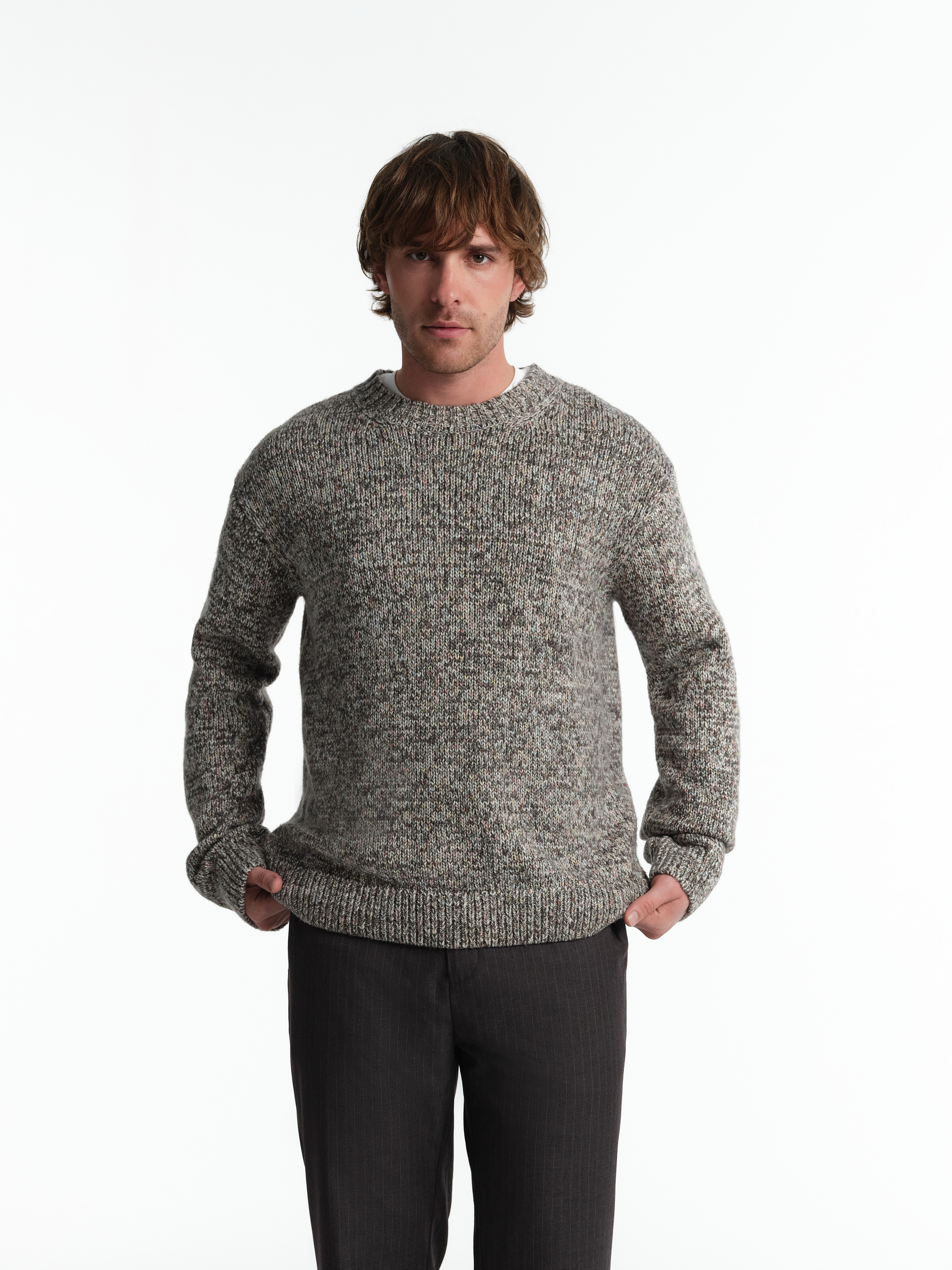 Джемпер с хлопком , фото 1