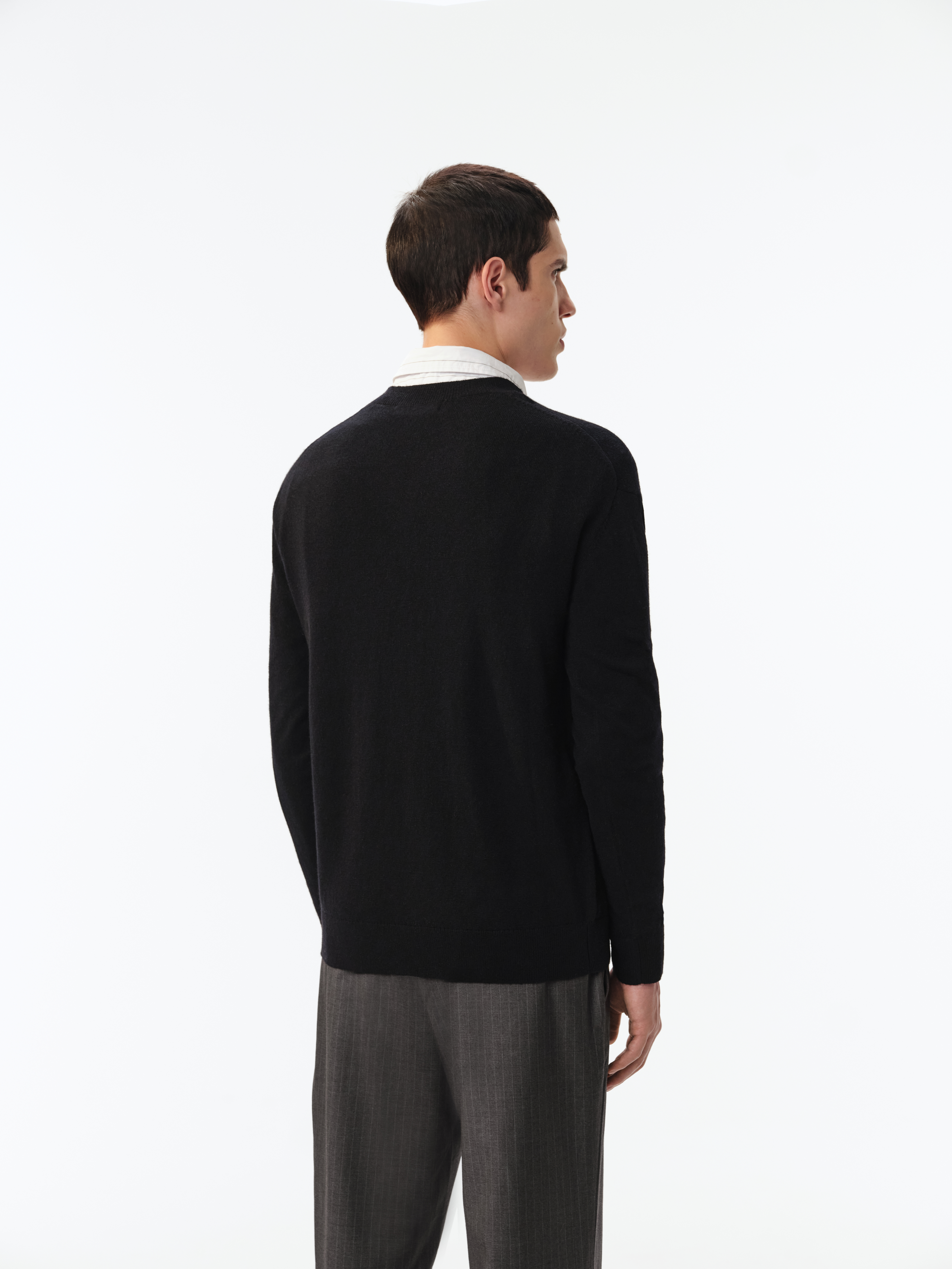 Джемпер с шерстью , фото 3