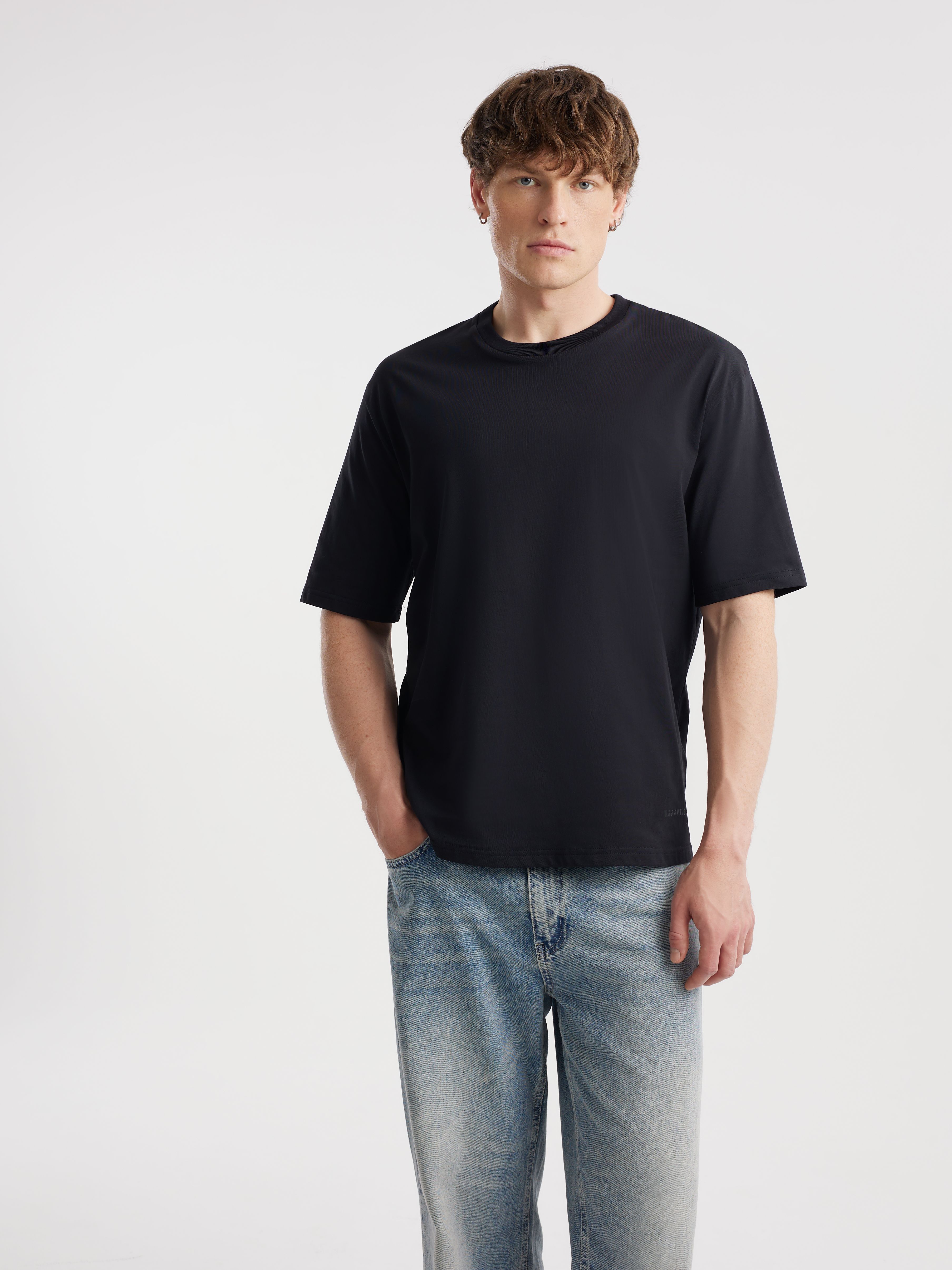 Базовая футболка UNISEX supima cotton, фотография 2