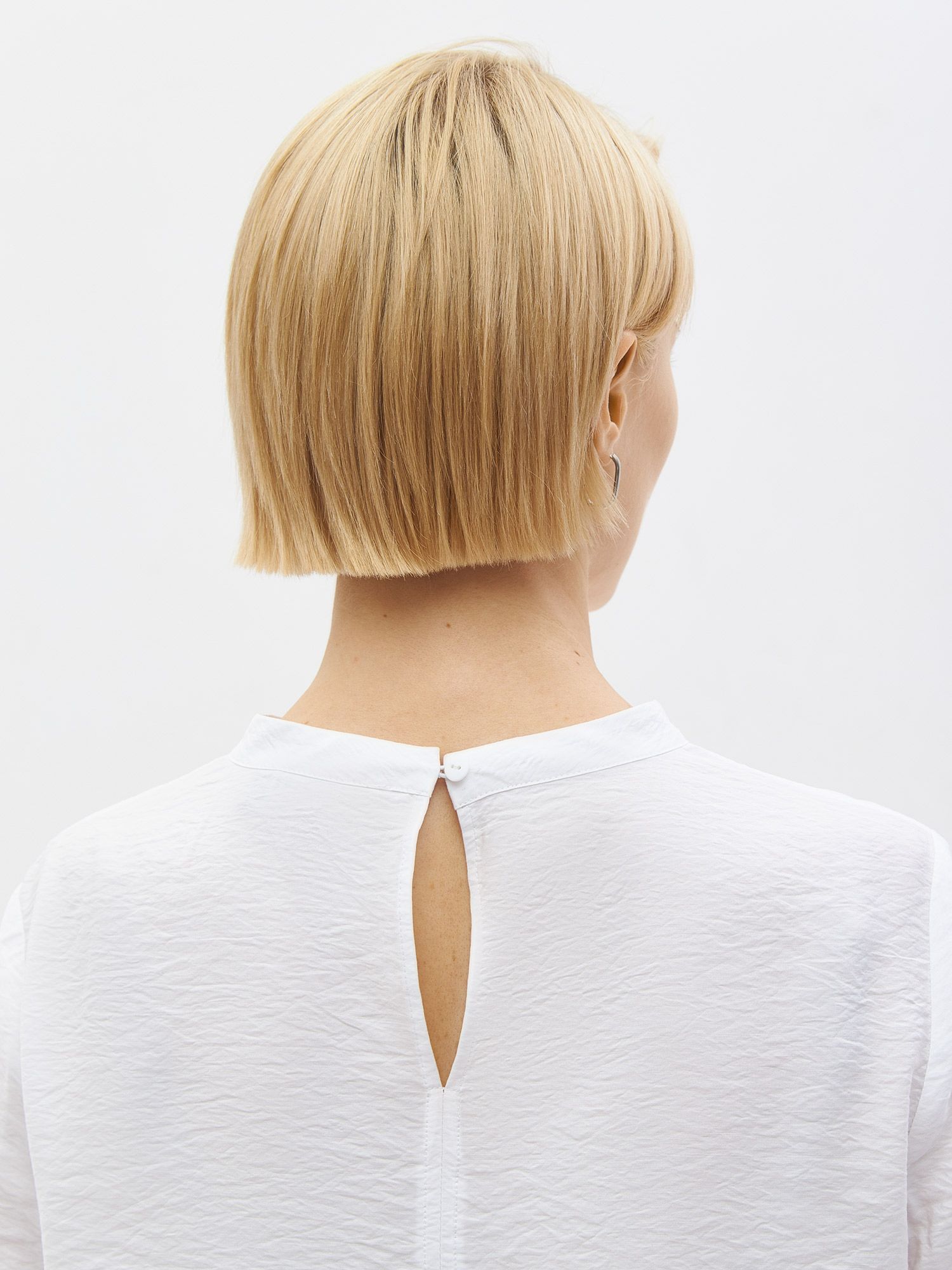изображение блузка со сборкой ecovero