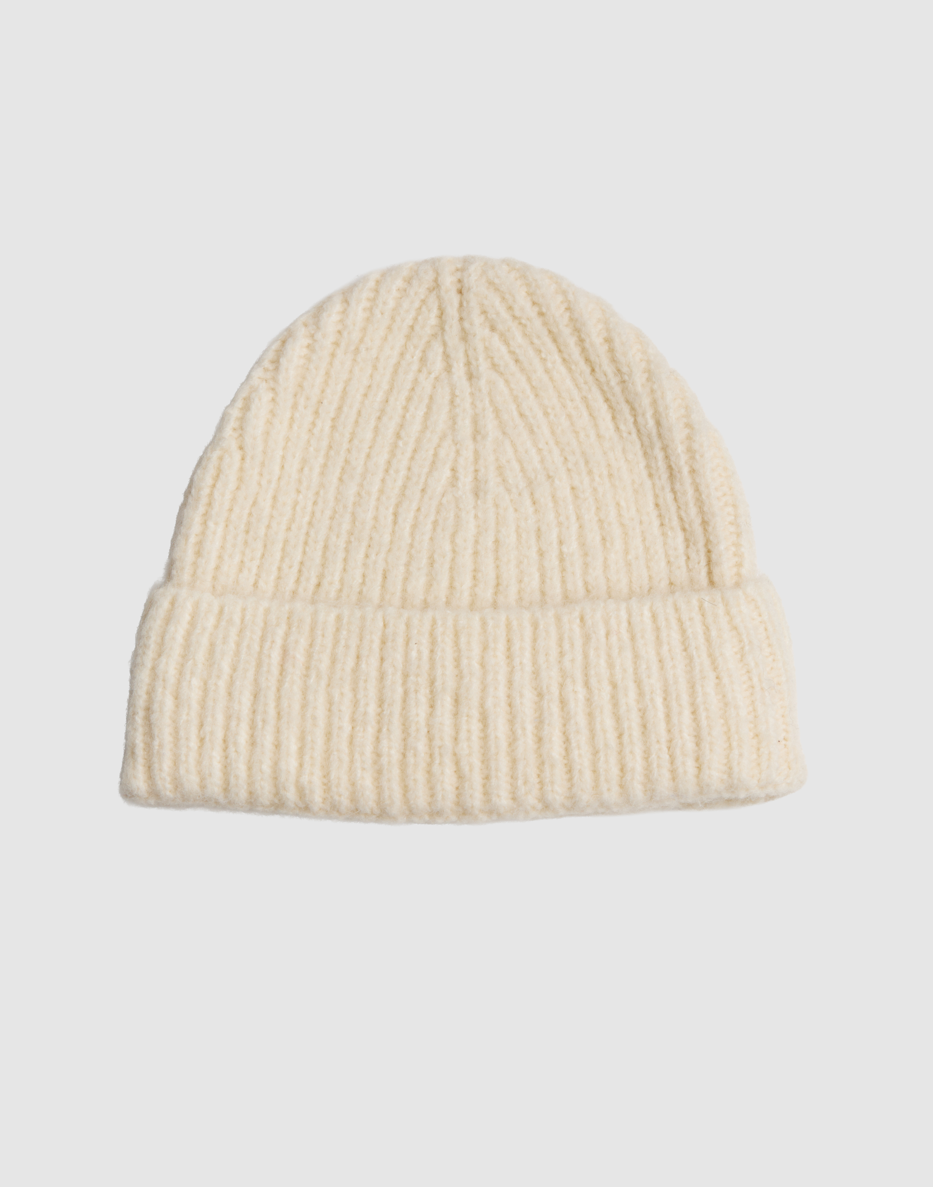 Шапка бини с добавлением шерсти, фото 1