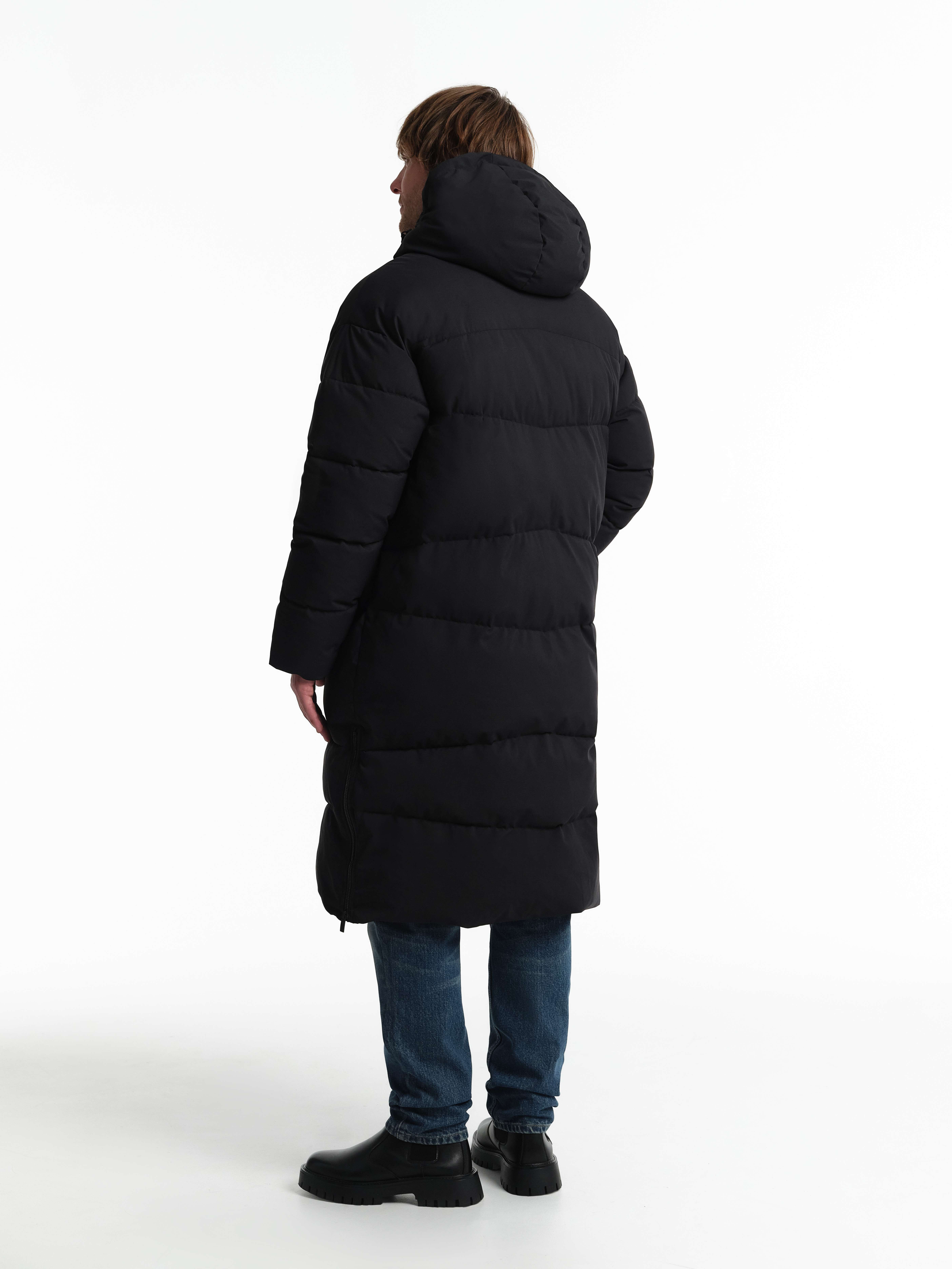 Пальто утепленное Ski collection