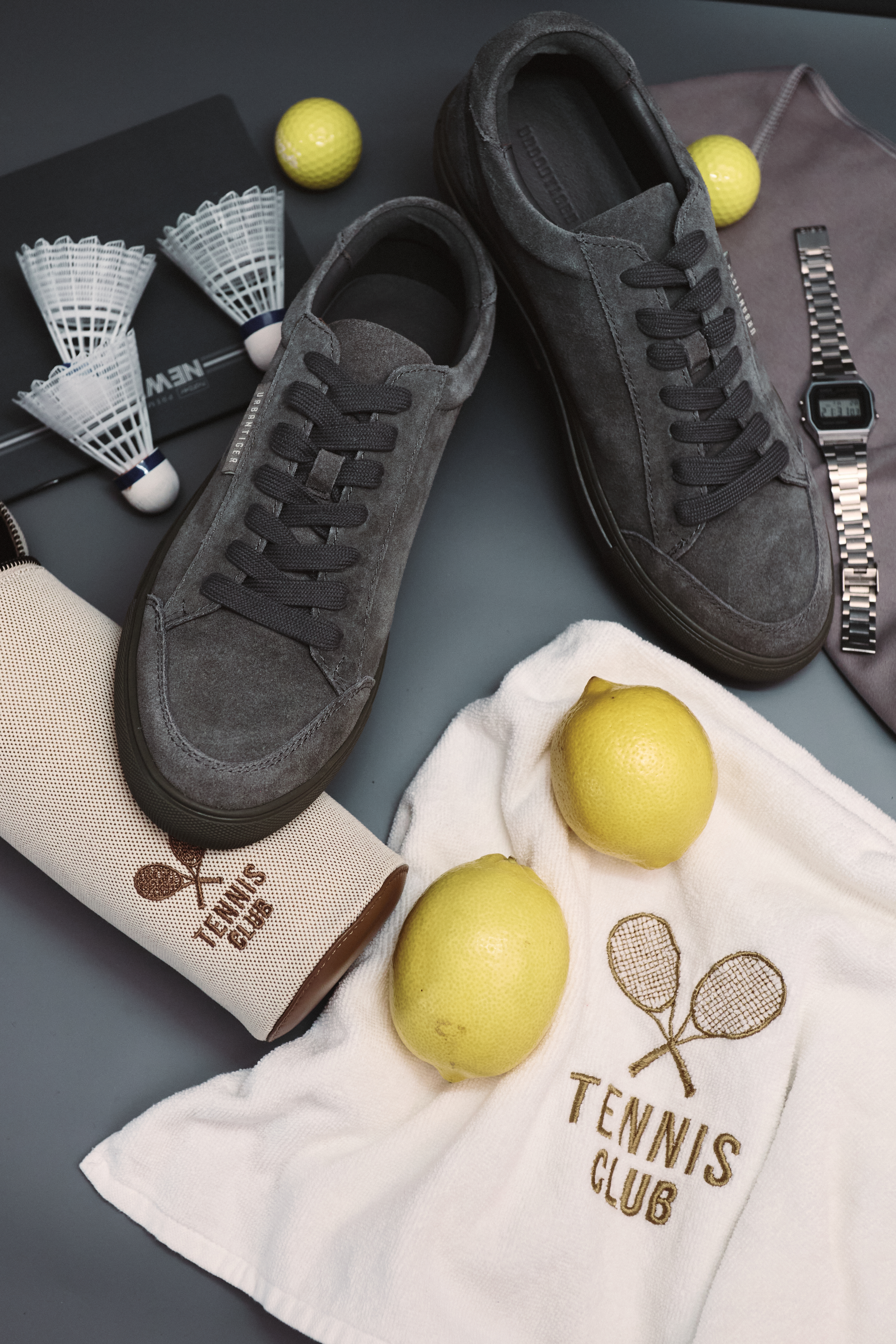 Кеды из 100% натуральной замши, фотография 1