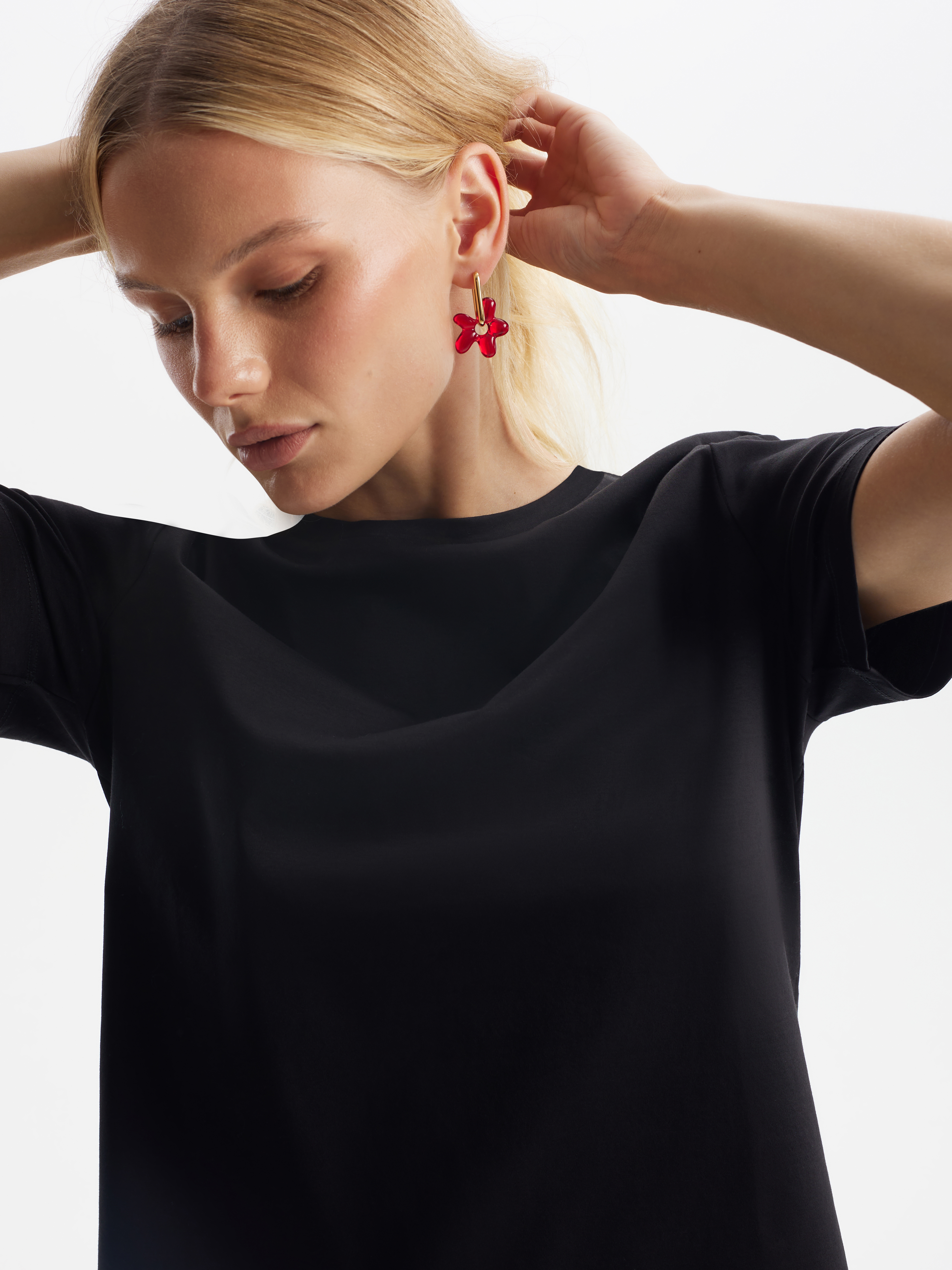 Базовая футболка supima cotton, фото 6