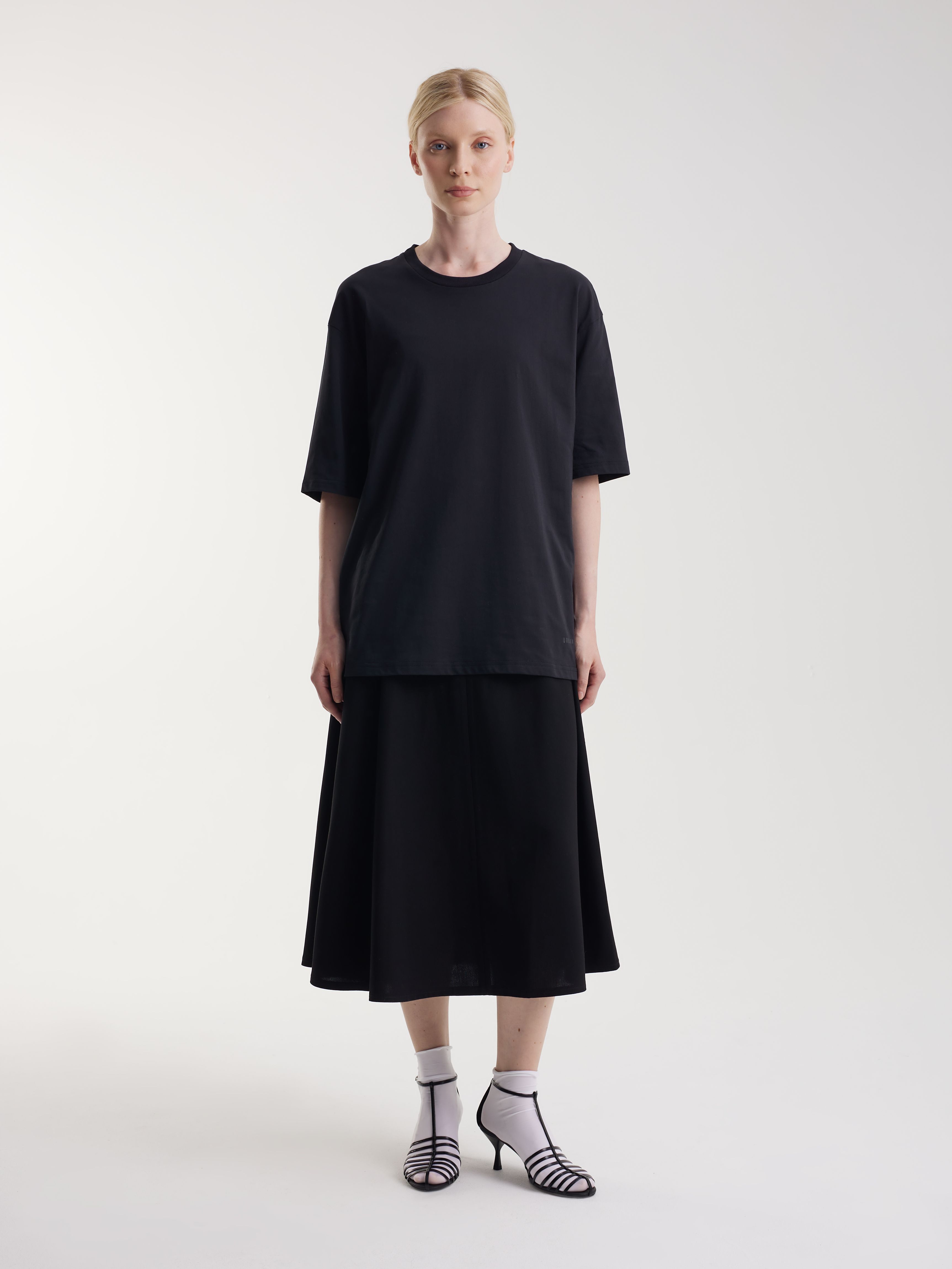 Базовая футболка UNISEX supima cotton, фото 9