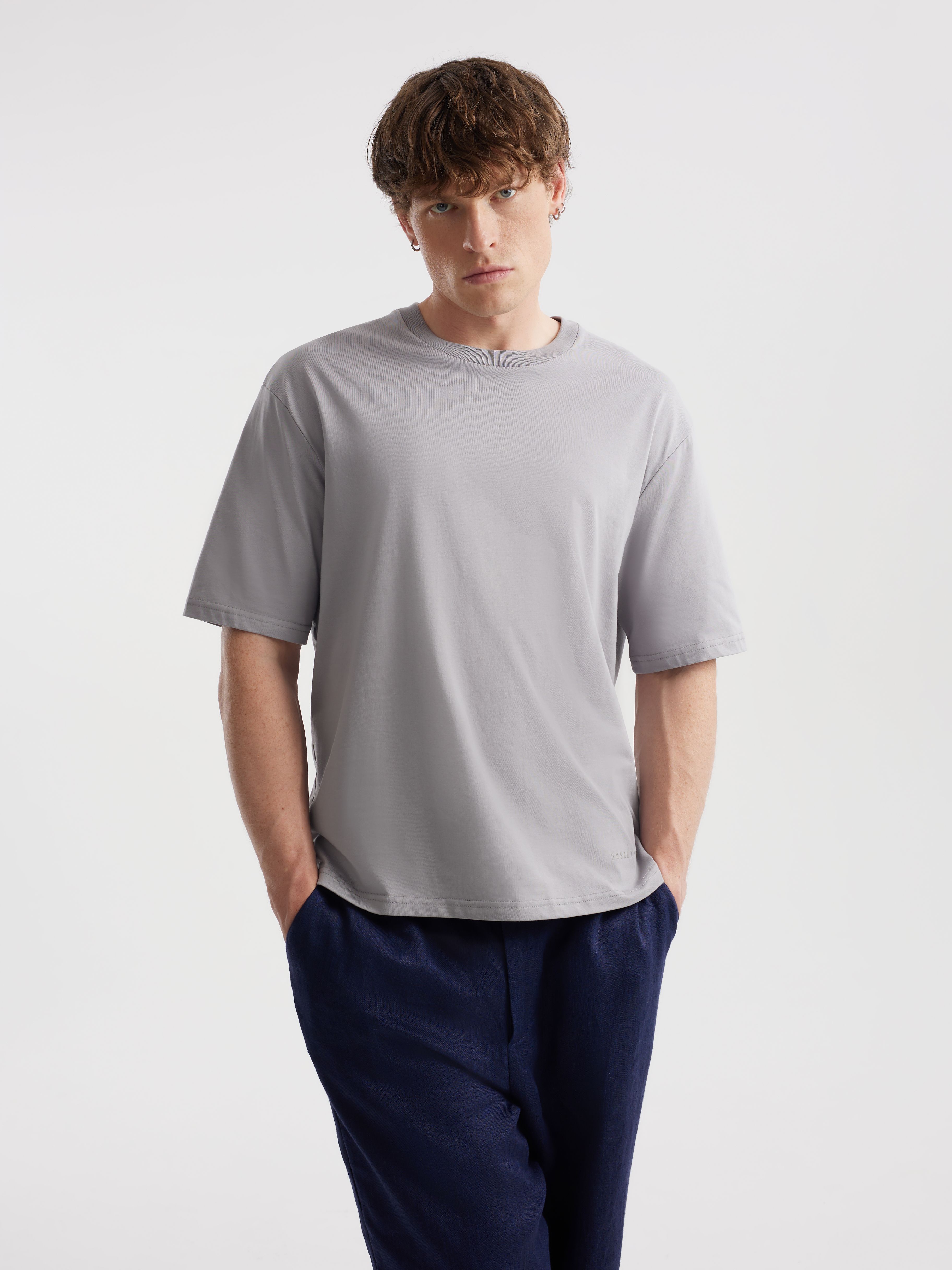 Базовая футболка UNISEX supima cotton, фото 2