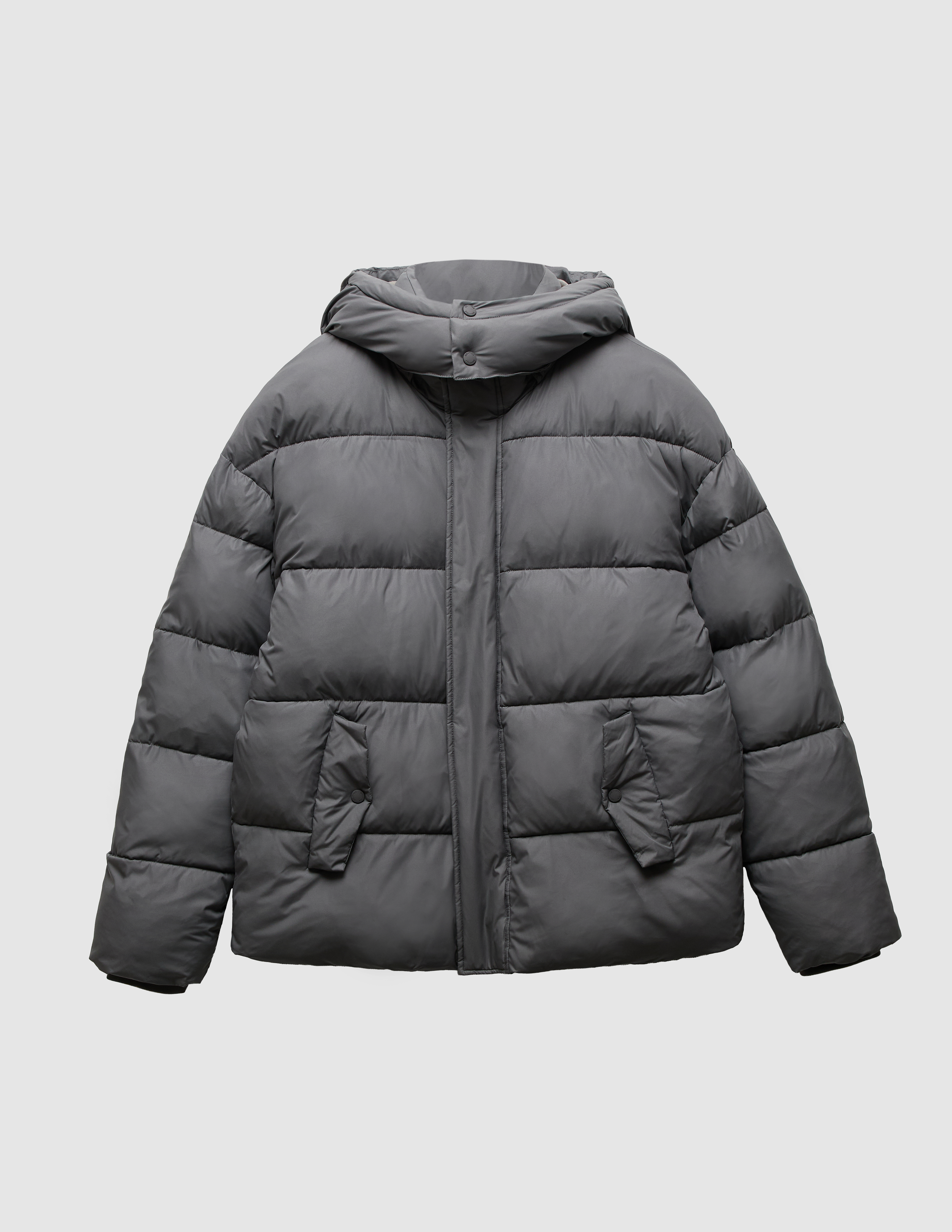 Куртка утепленная на мембране 2000/2000 со съемным капюшоном, фото 6