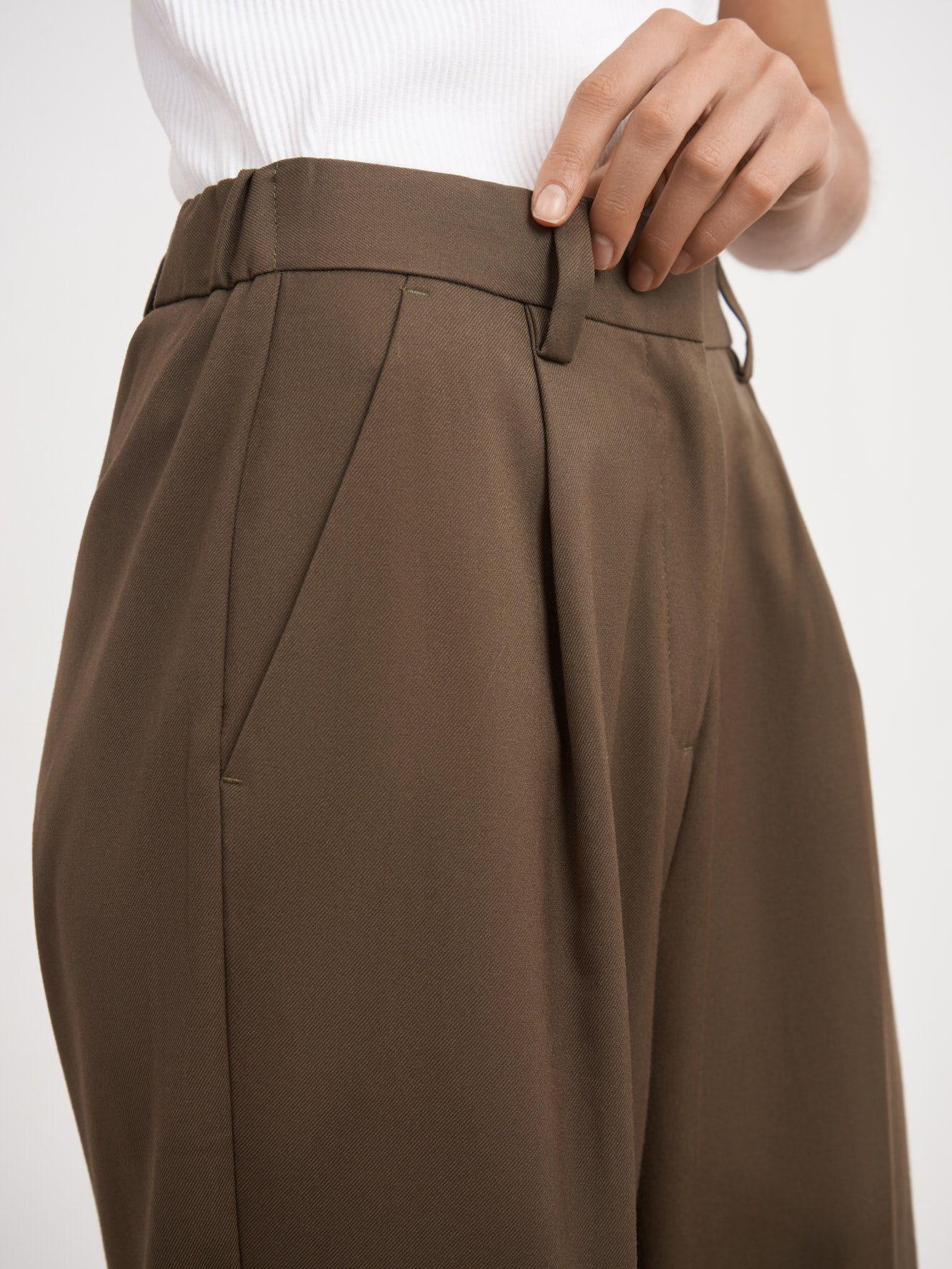 картинка брюки из переработанной поливискозы