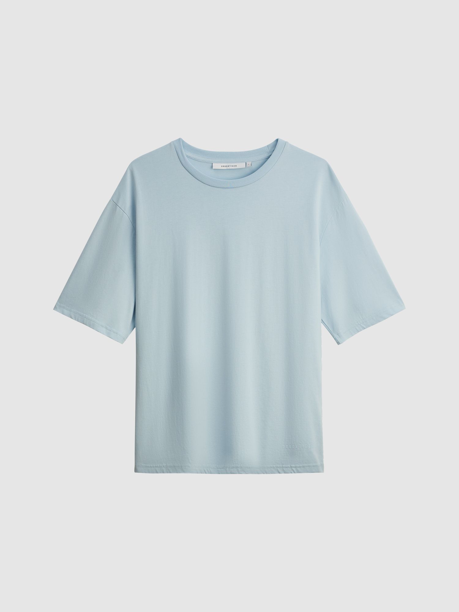 Базовая футболка UNISEX supima cotton, фото 11