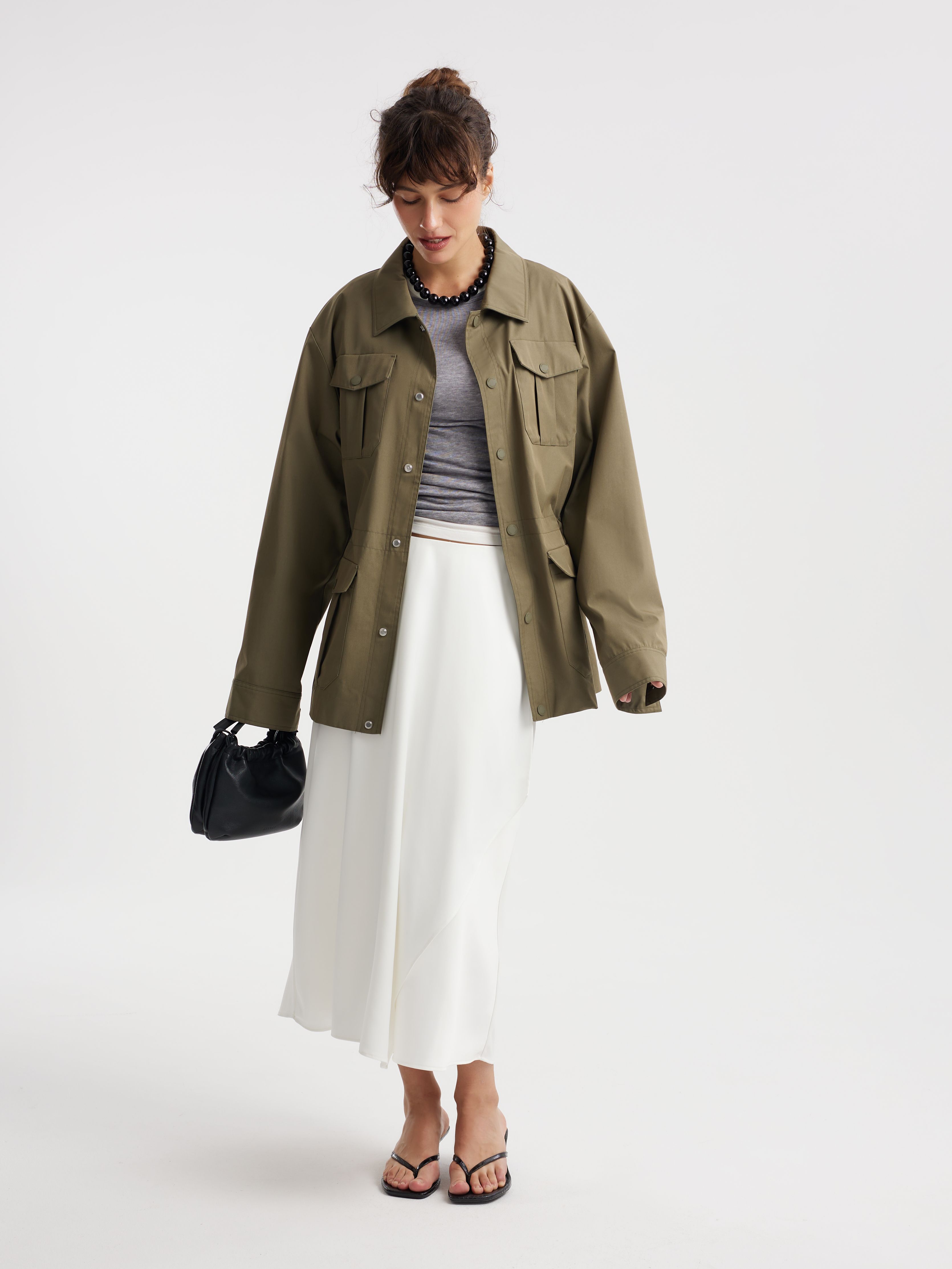 Куртка UNISEX с хлопком на мембране, фотография 3